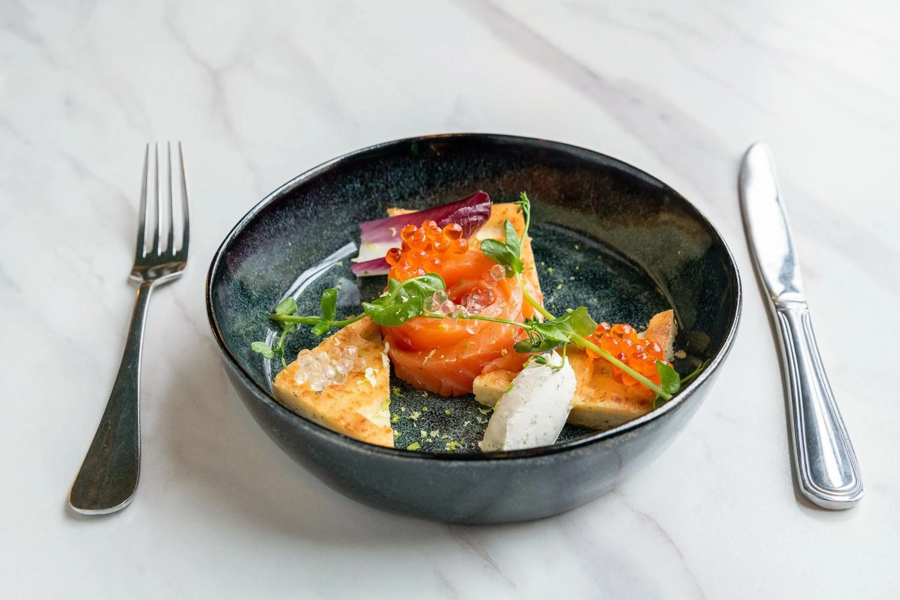 Food and drinks in Grand Hôtel de Valenciennes