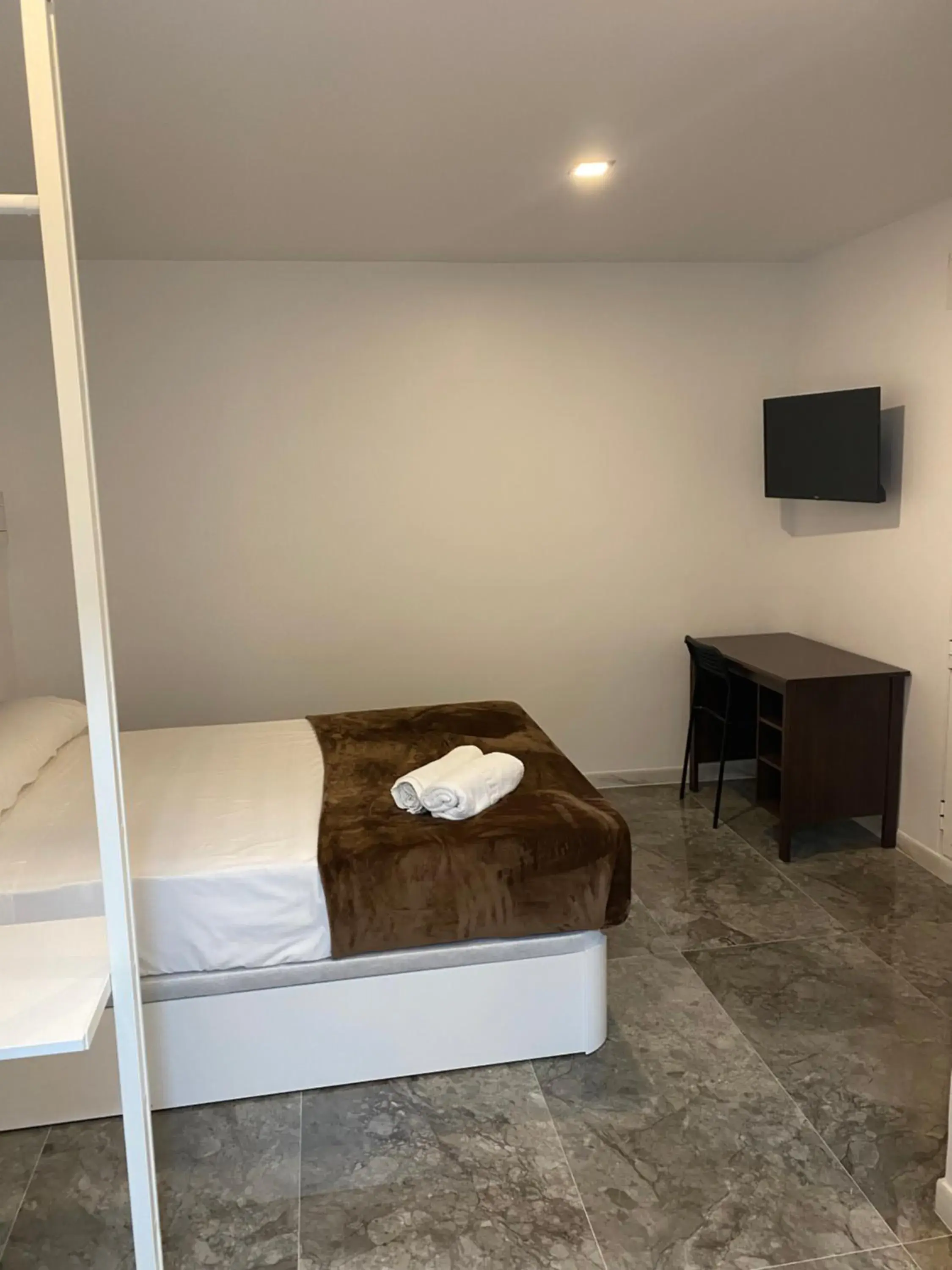 Superior Double Room in Hostal Alaska Superior Double Room in Hostal Alaska