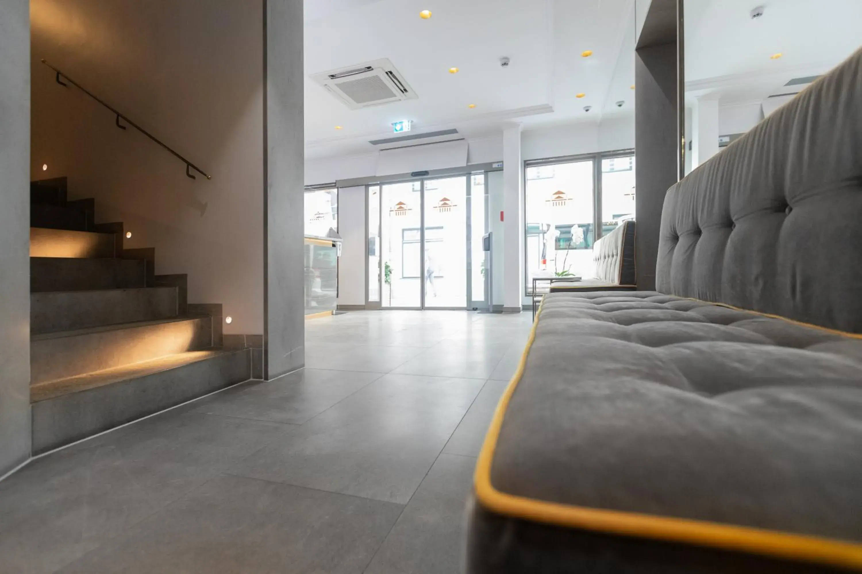 Lobby or reception in Hotel an der Oper Lobby or reception in Hotel an der Oper