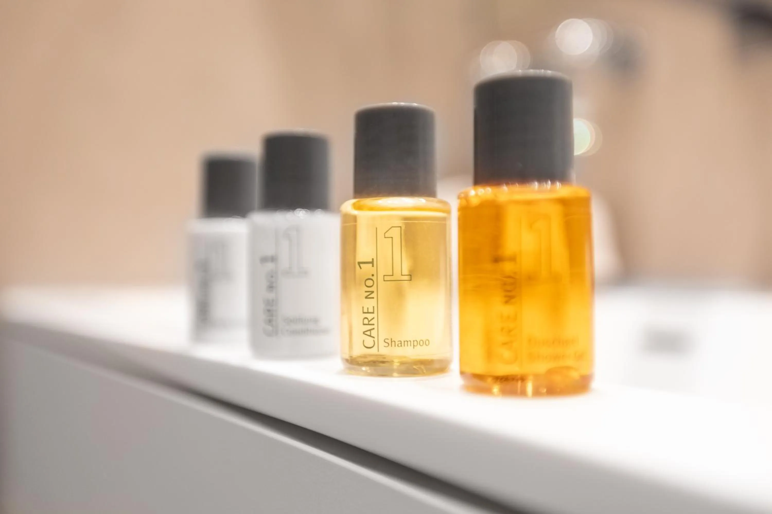 Bathroom in Hotel an der Oper