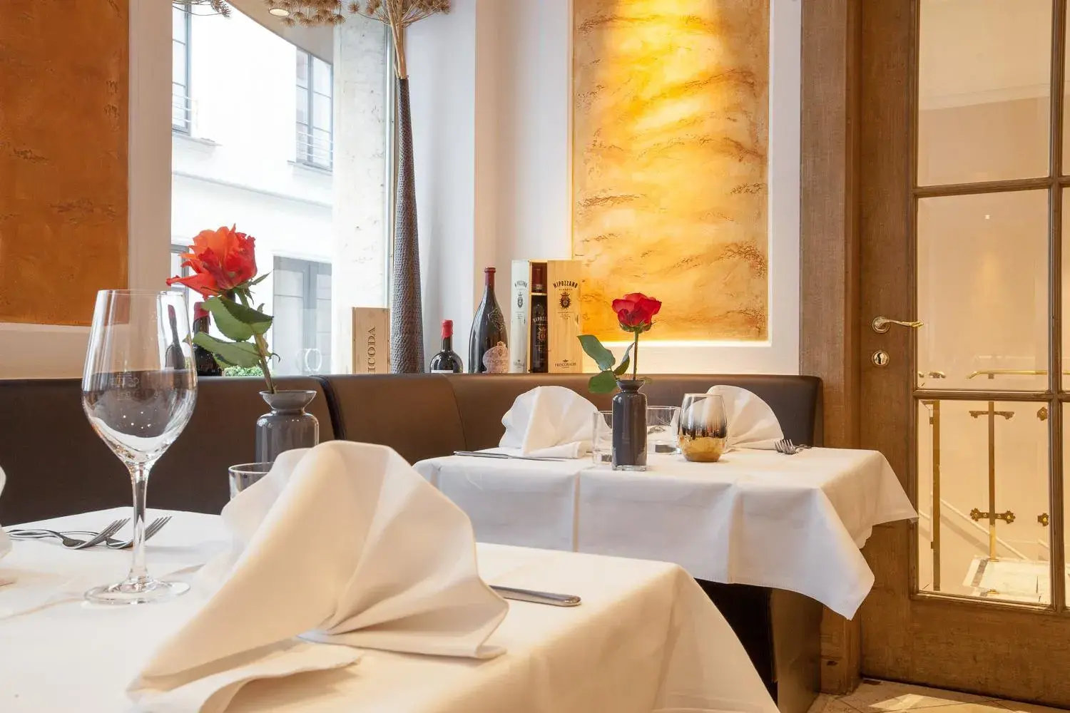 Restaurant/places to eat in Hotel an der Oper Restaurant/places to eat in Hotel an der Oper