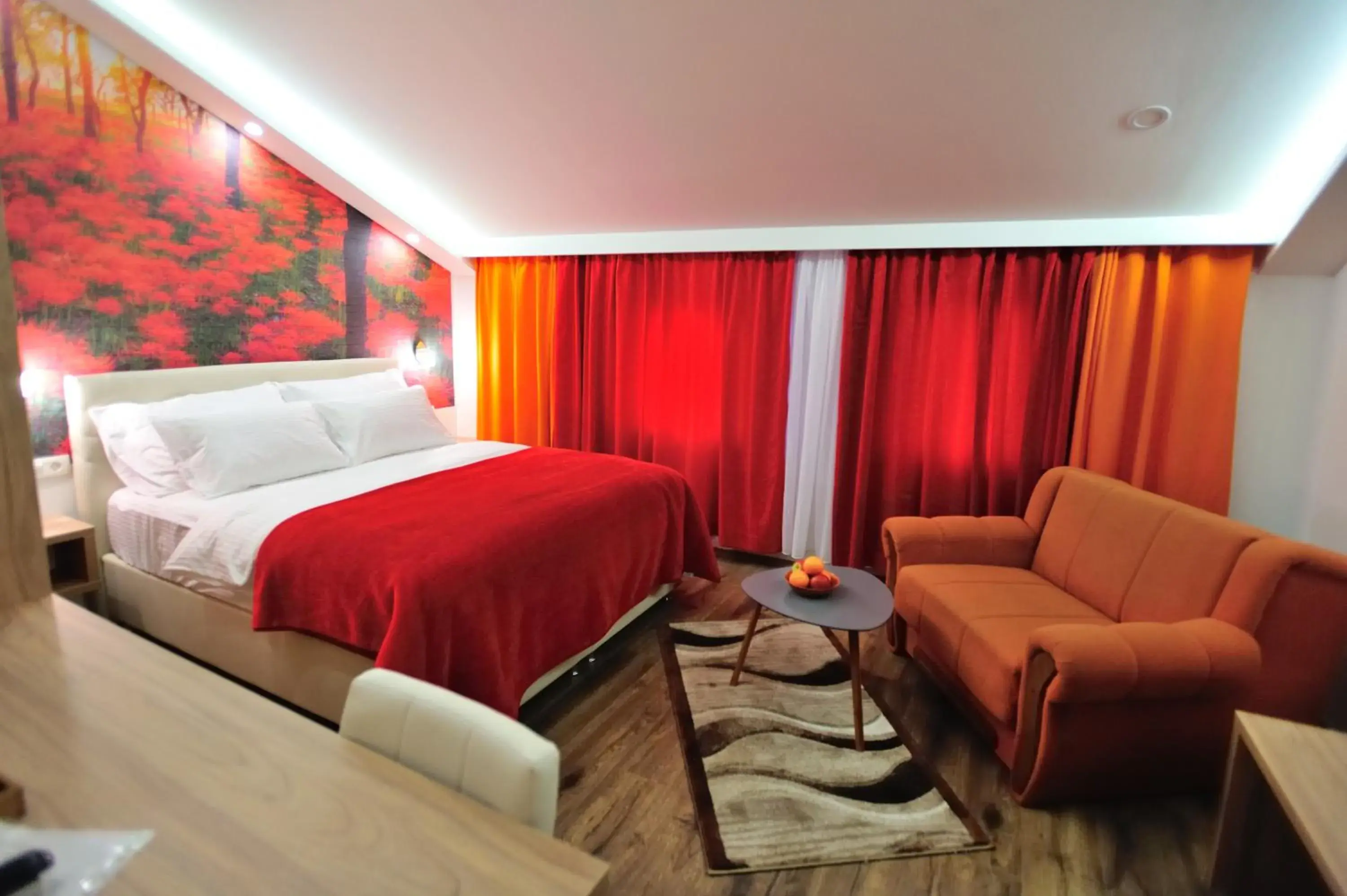 Superior Double Room in Villa Cardak Superior Double Room in Villa Cardak