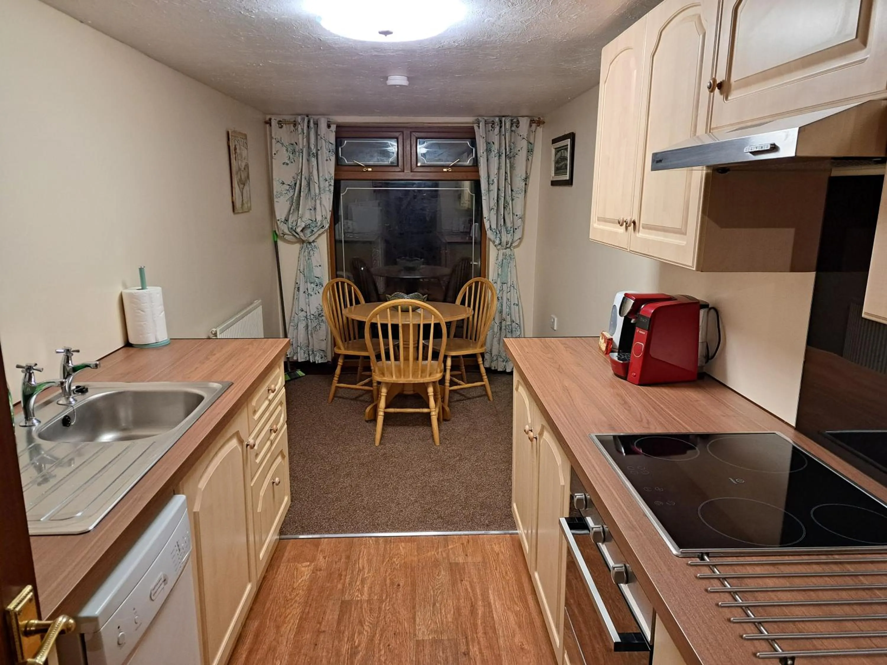 Coffee/tea facilities in Highfields Holidays bed & breakfast