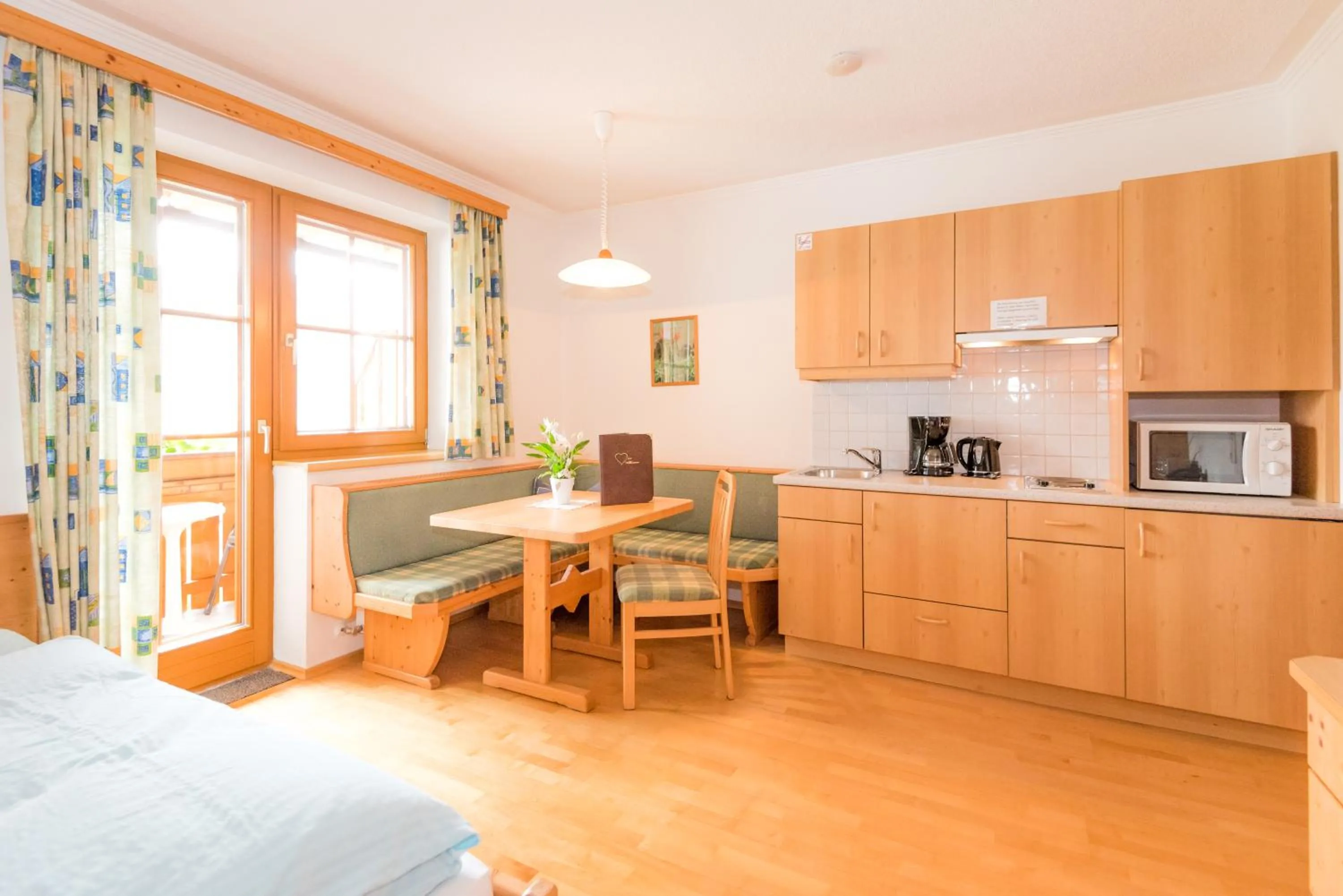 Pension- Appartement Kristall