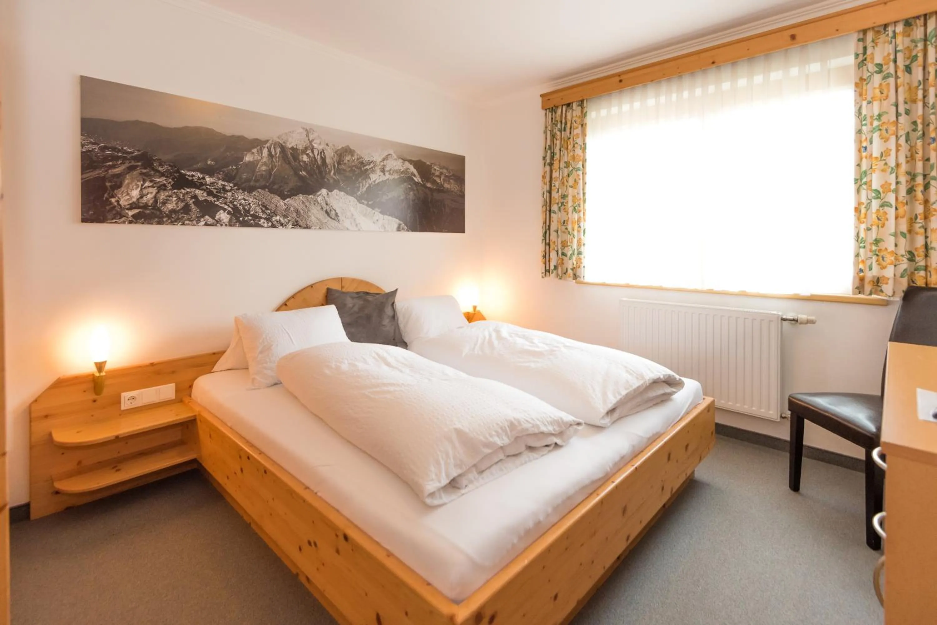 Pension- Appartement Kristall