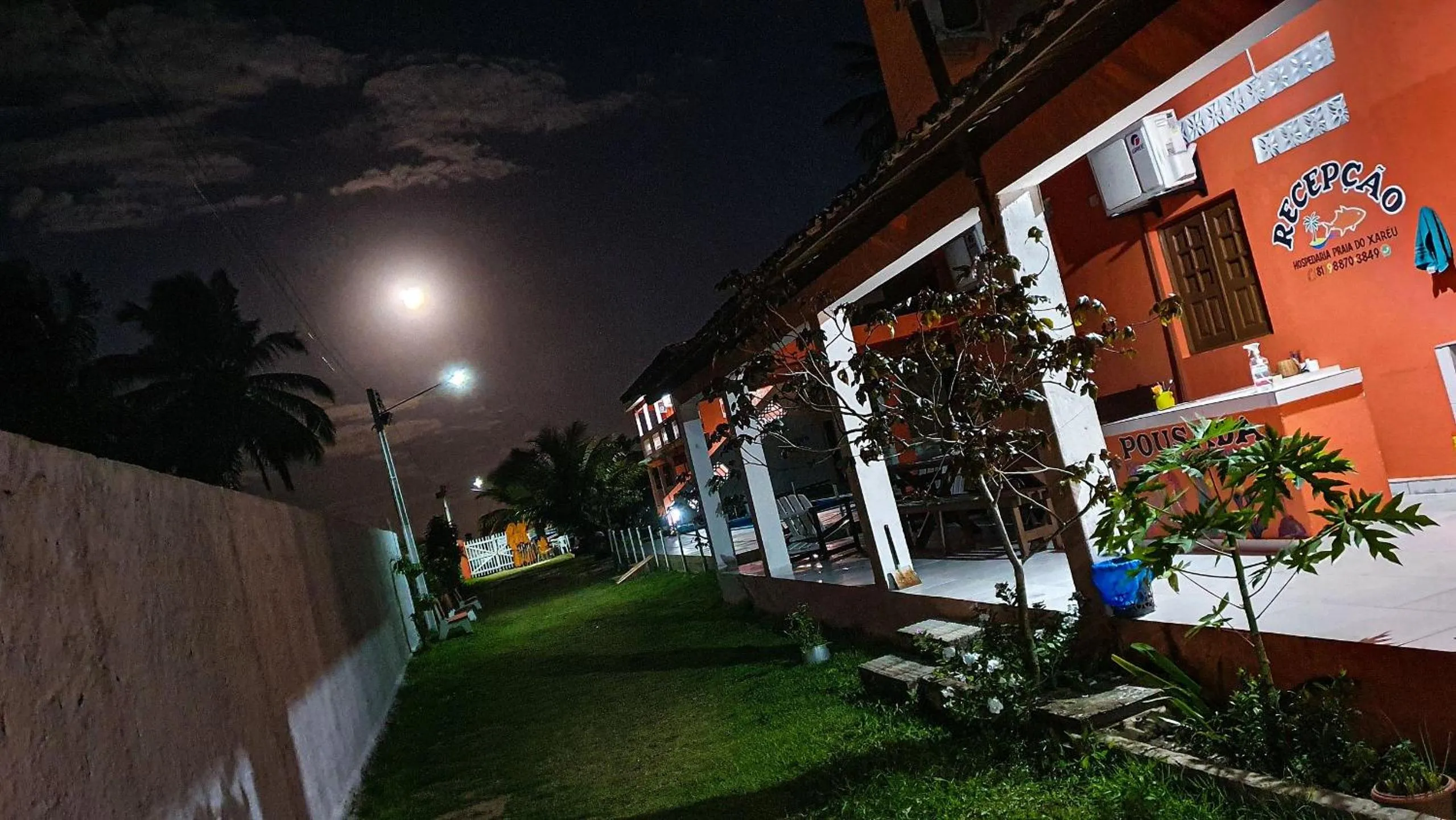 Property building in Pousada Xaréu Maragogi