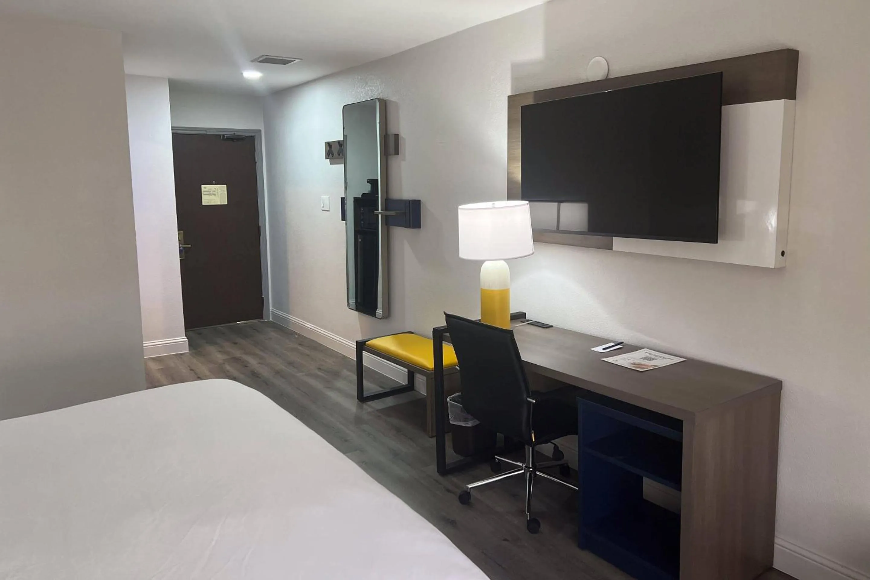 Bedroom, Bed in Comfort Inn & Suites Houston West-Katy