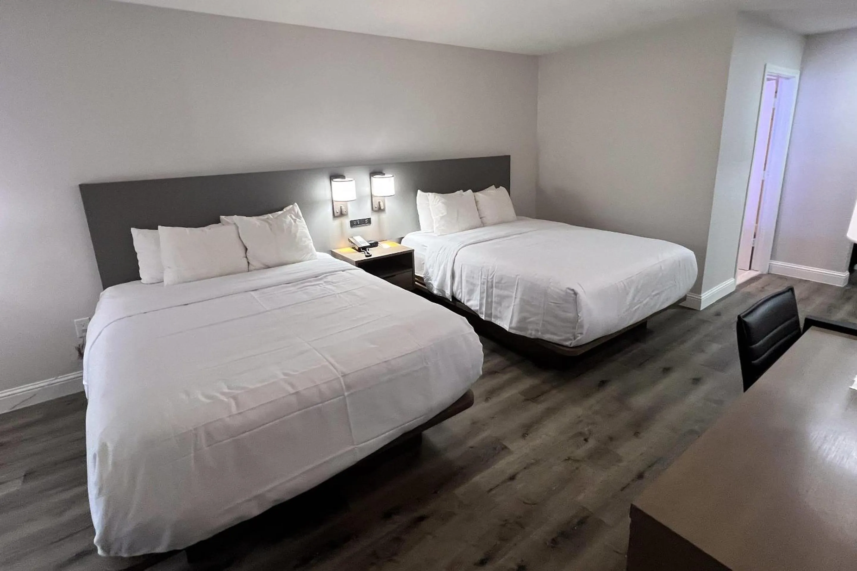 Bedroom, Bed in Comfort Inn & Suites Houston West-Katy