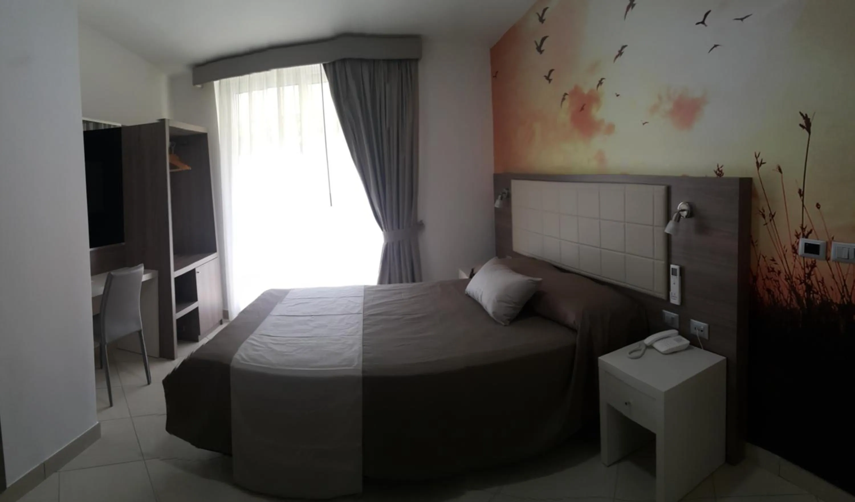 Photo of the whole room, Bed in Medea Resort