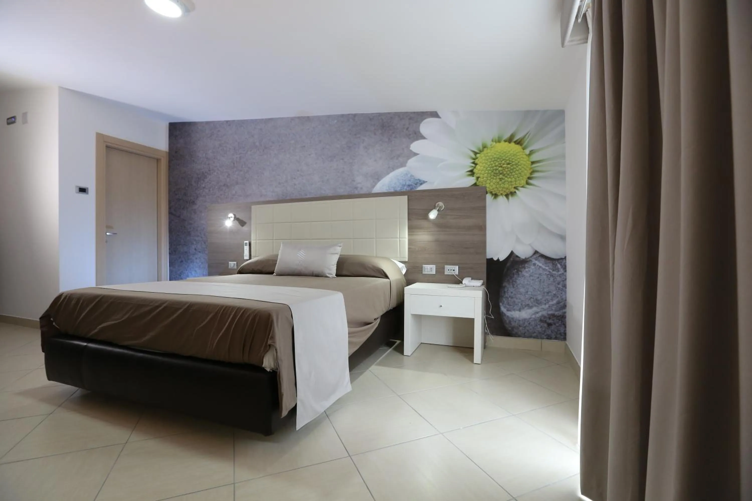 Photo of the whole room, Bed in Medea Resort