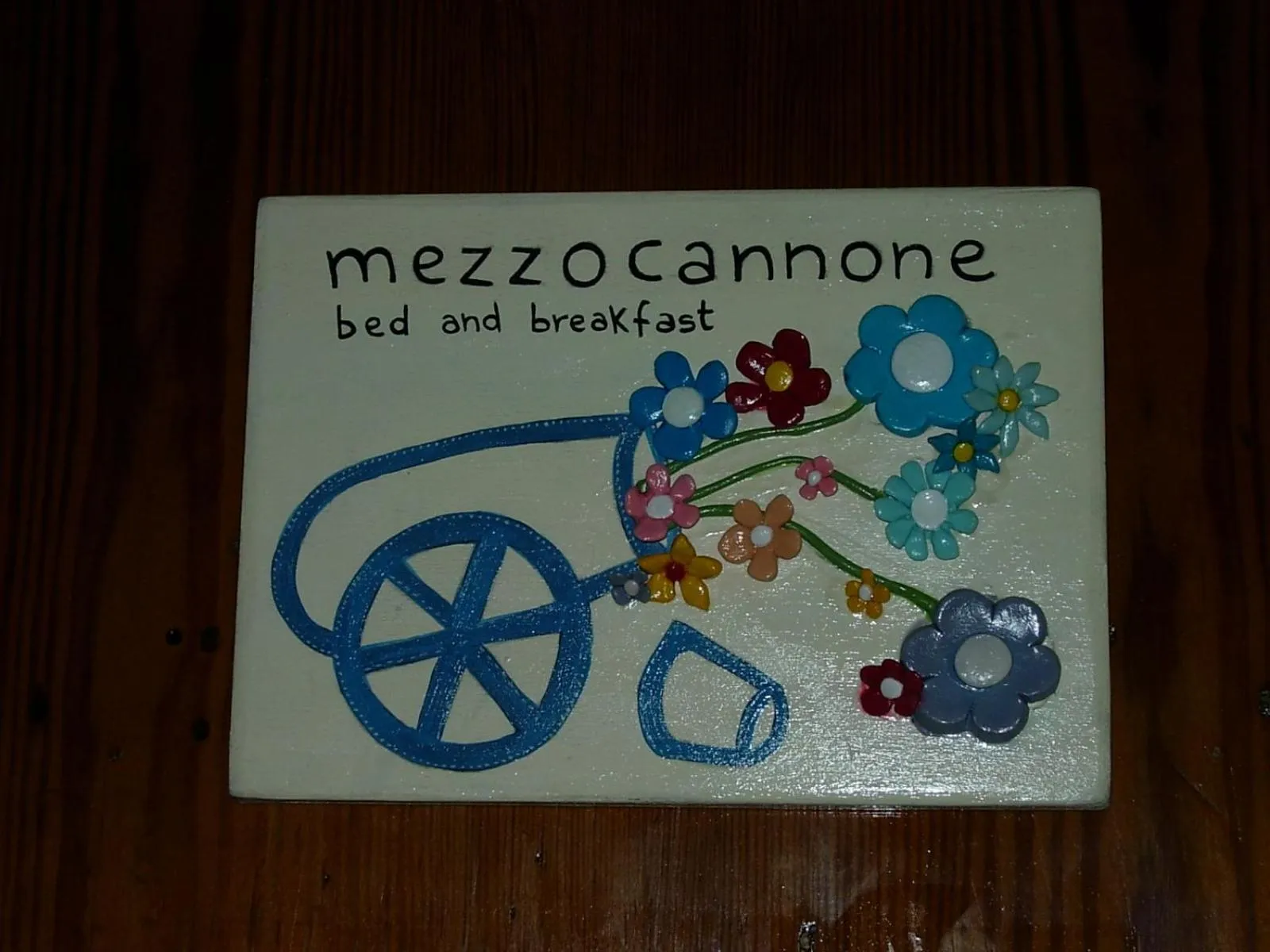 Property logo or sign in R&B Mezzocannone