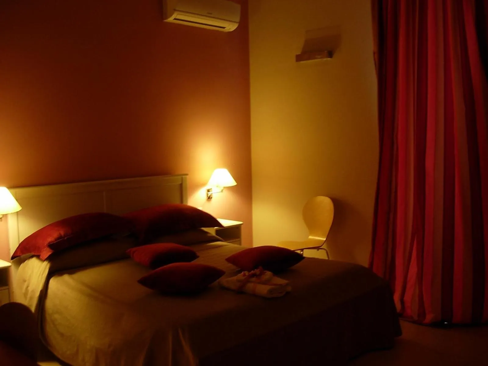 Bed in R&B Mezzocannone