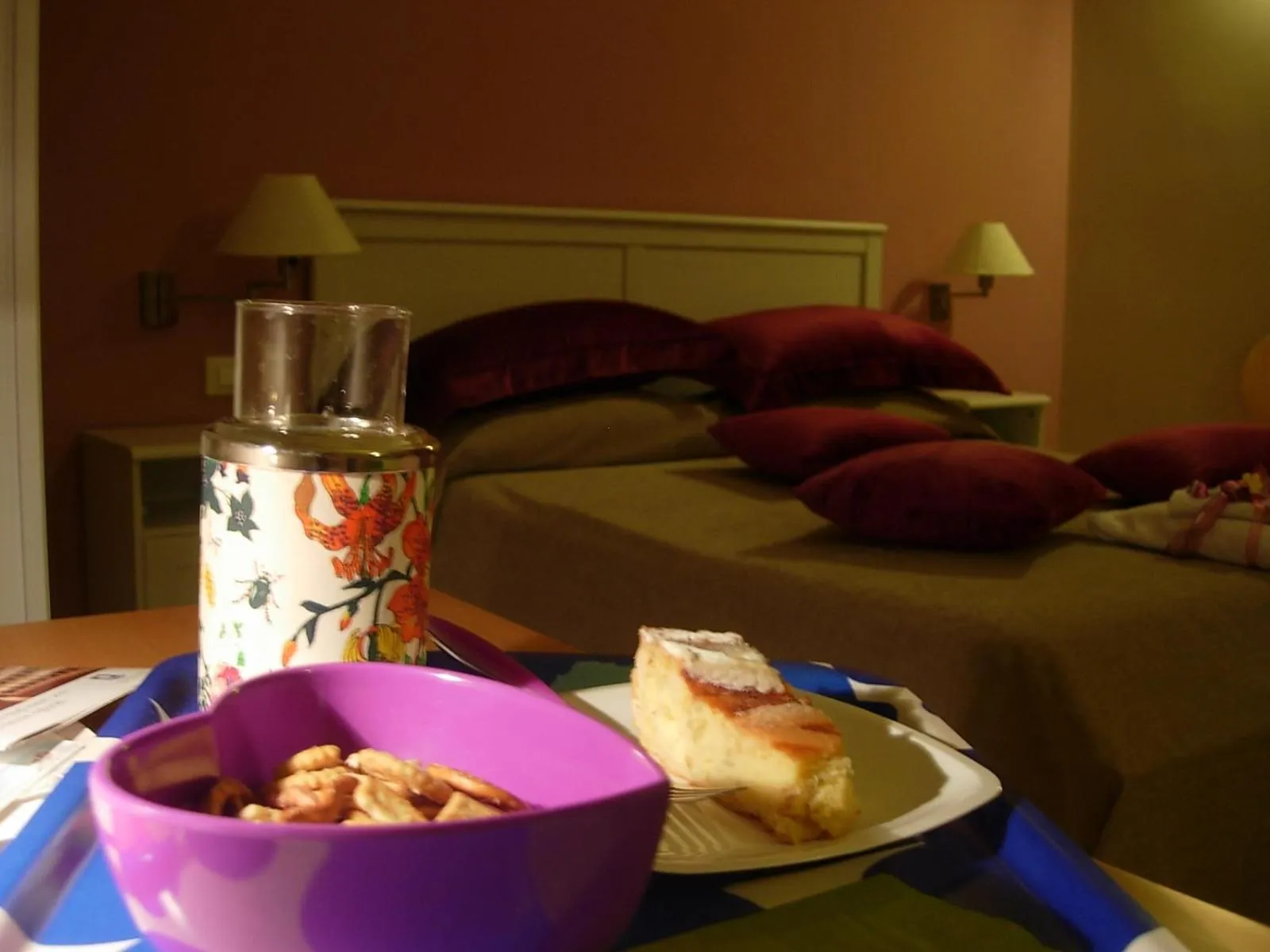 Bed in R&B Mezzocannone