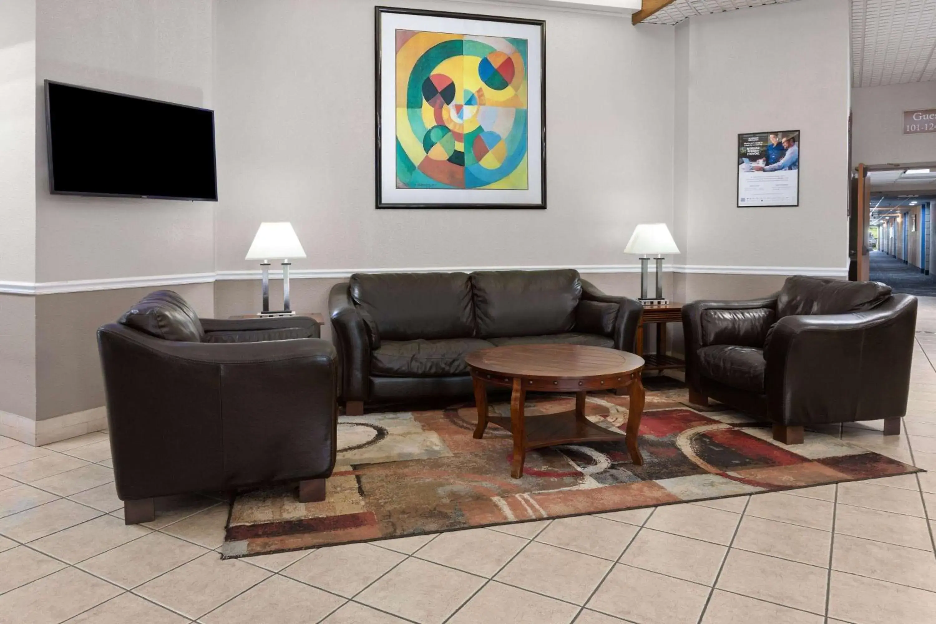 Lobby or reception in Baymont Inn and Suites by Wyndham Farmington, MO Lobby or reception in Baymont Inn and Suites by Wyndham Farmington, MO