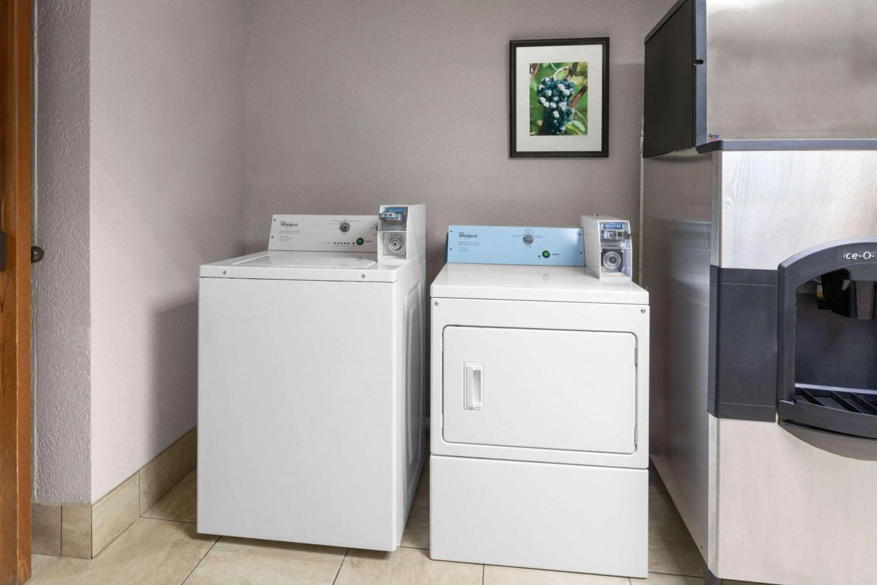 On site in Baymont Inn and Suites by Wyndham Farmington, MO