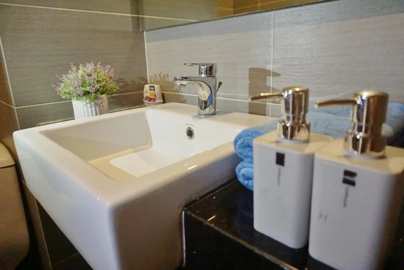 Toilet in KSL City Mall D'esplanade By Summer