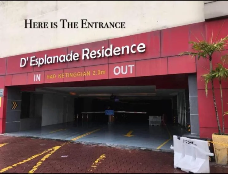 KSL City Mall D'esplanade By Summer