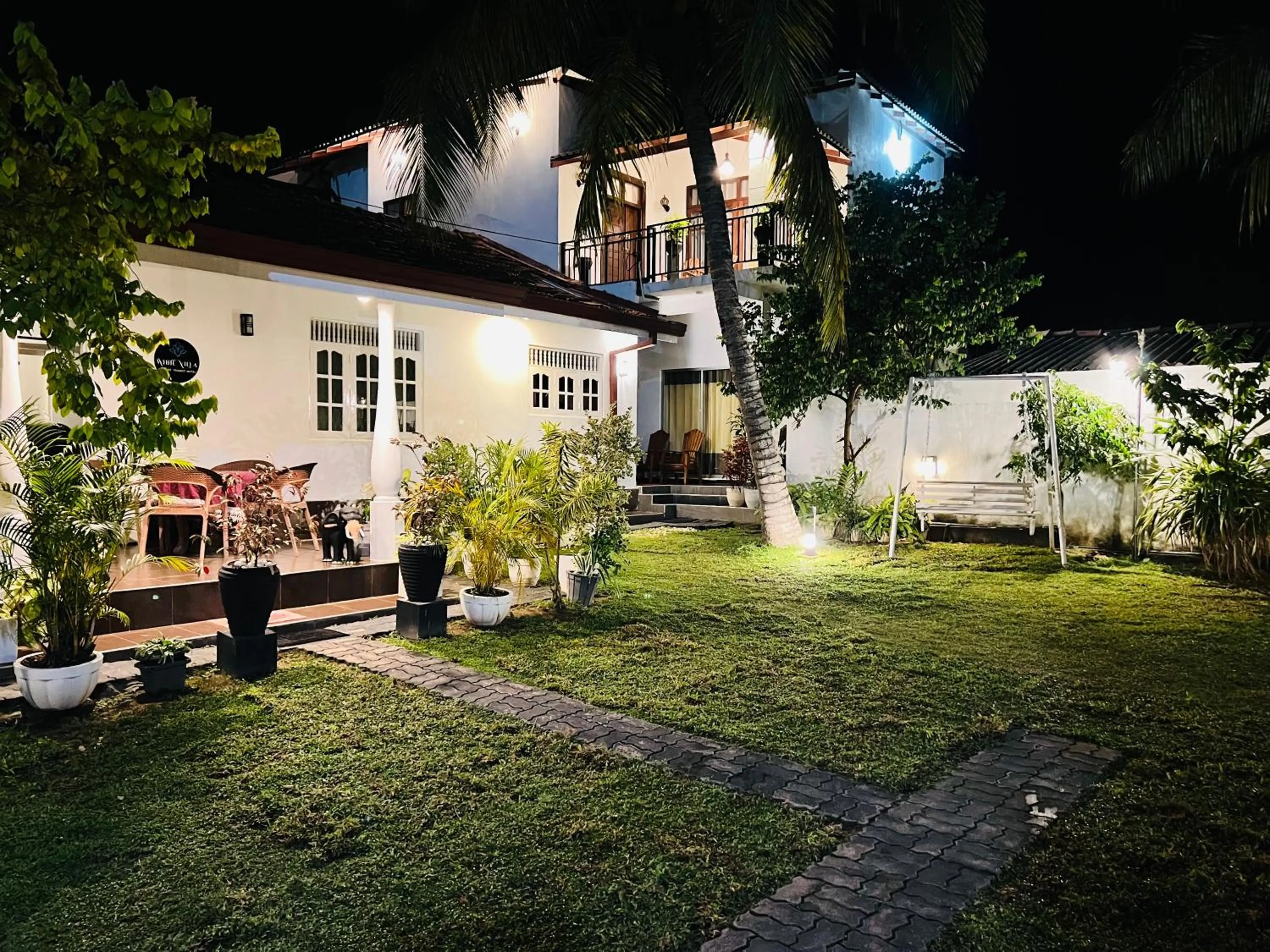 Natural landscape in White Villa Airport Transit Hotel