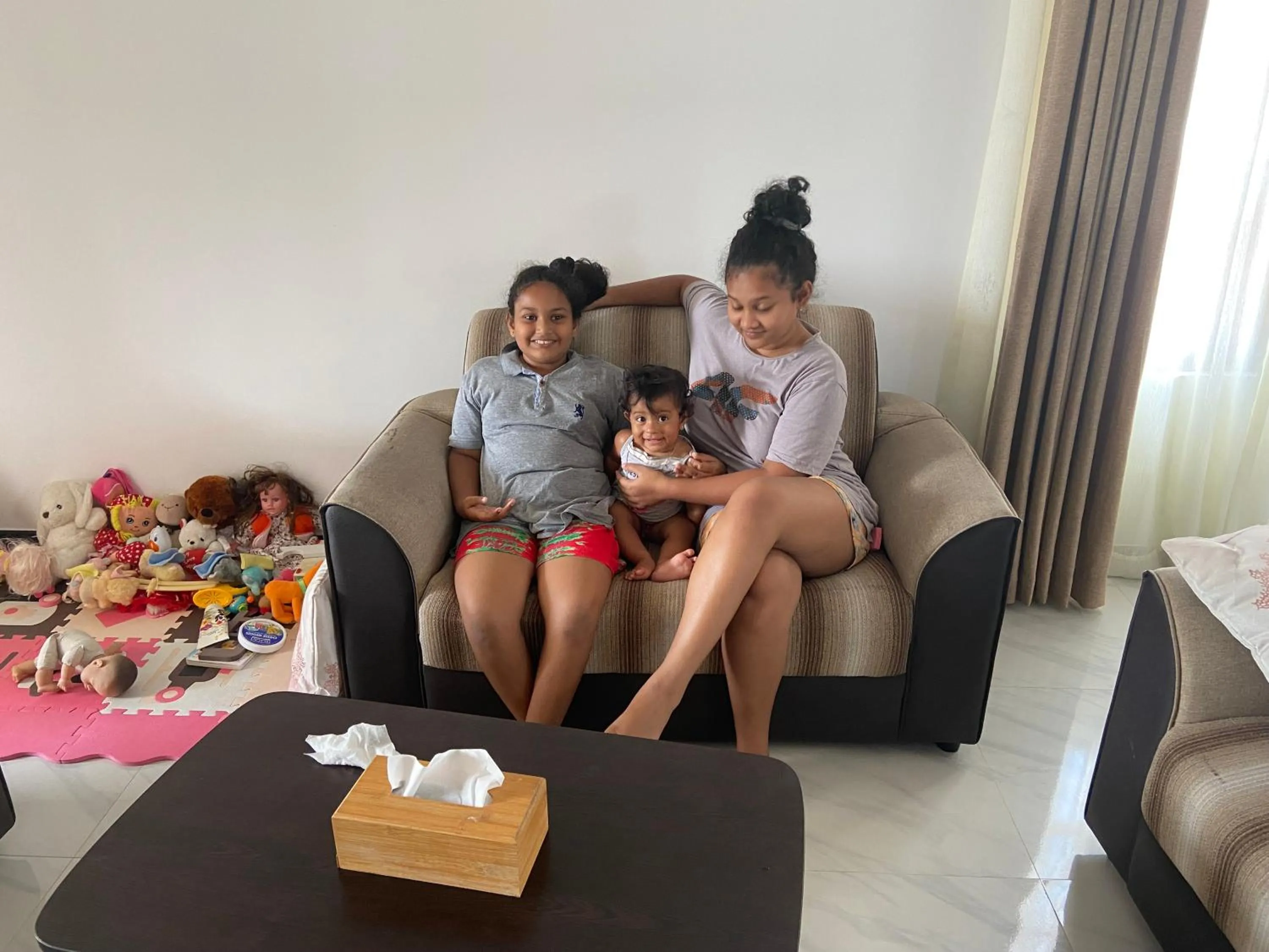 View (from property/room) in White Villa Airport Transit Hotel