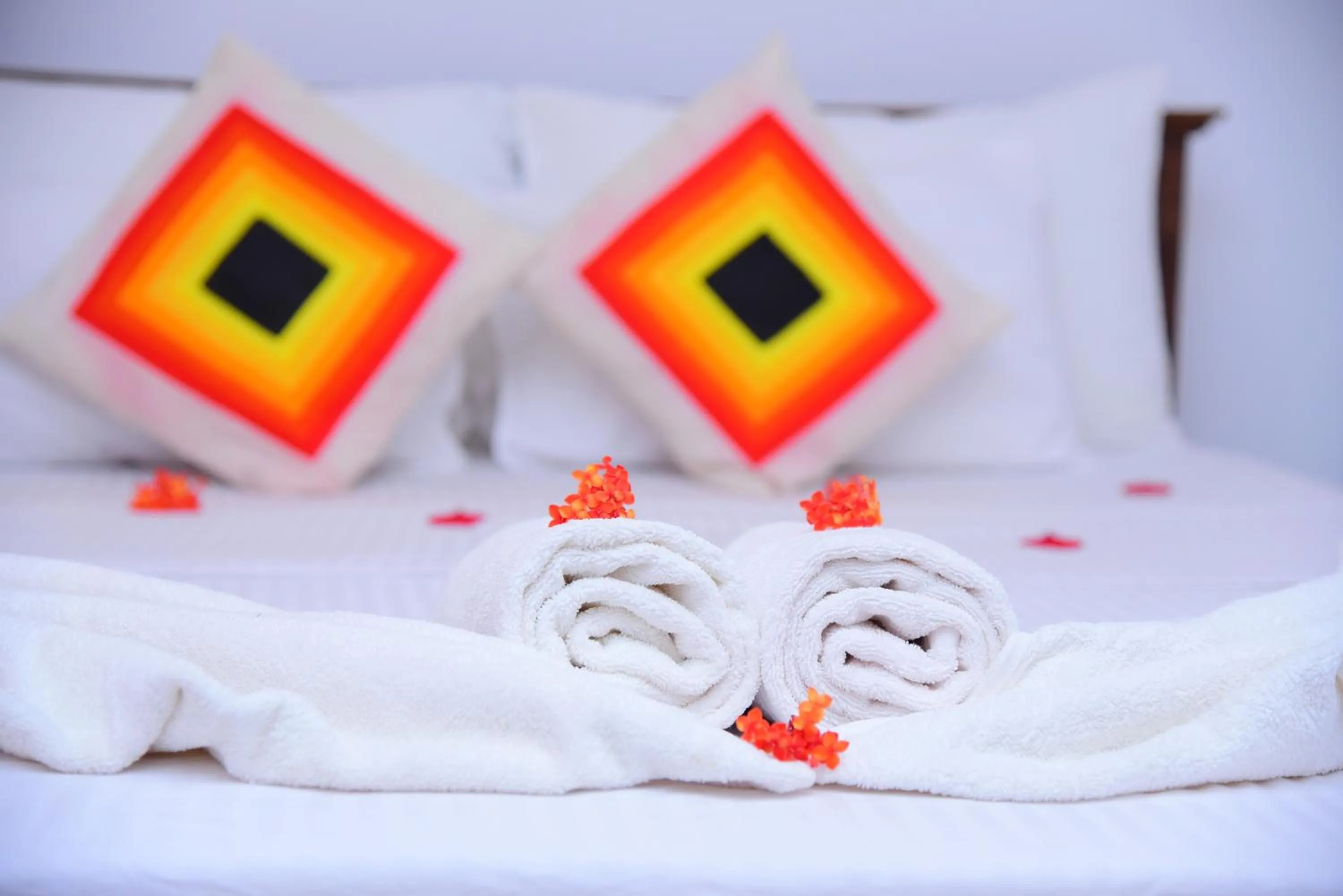 bunk bed, Bed in White Villa Airport Transit Hotel