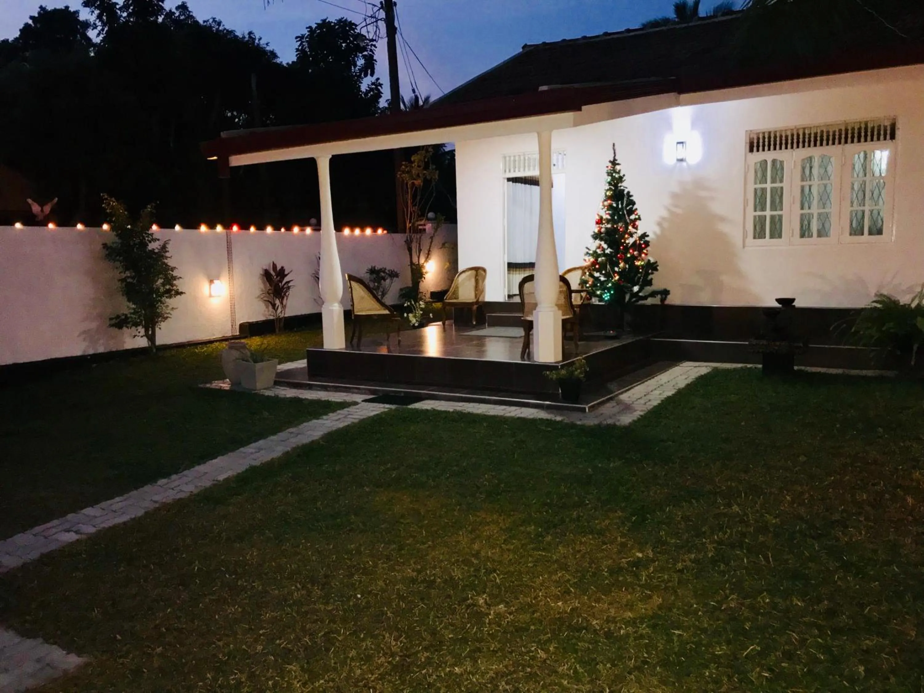 Internal: Not applicable to any particular room in White Villa Airport Transit Hotel