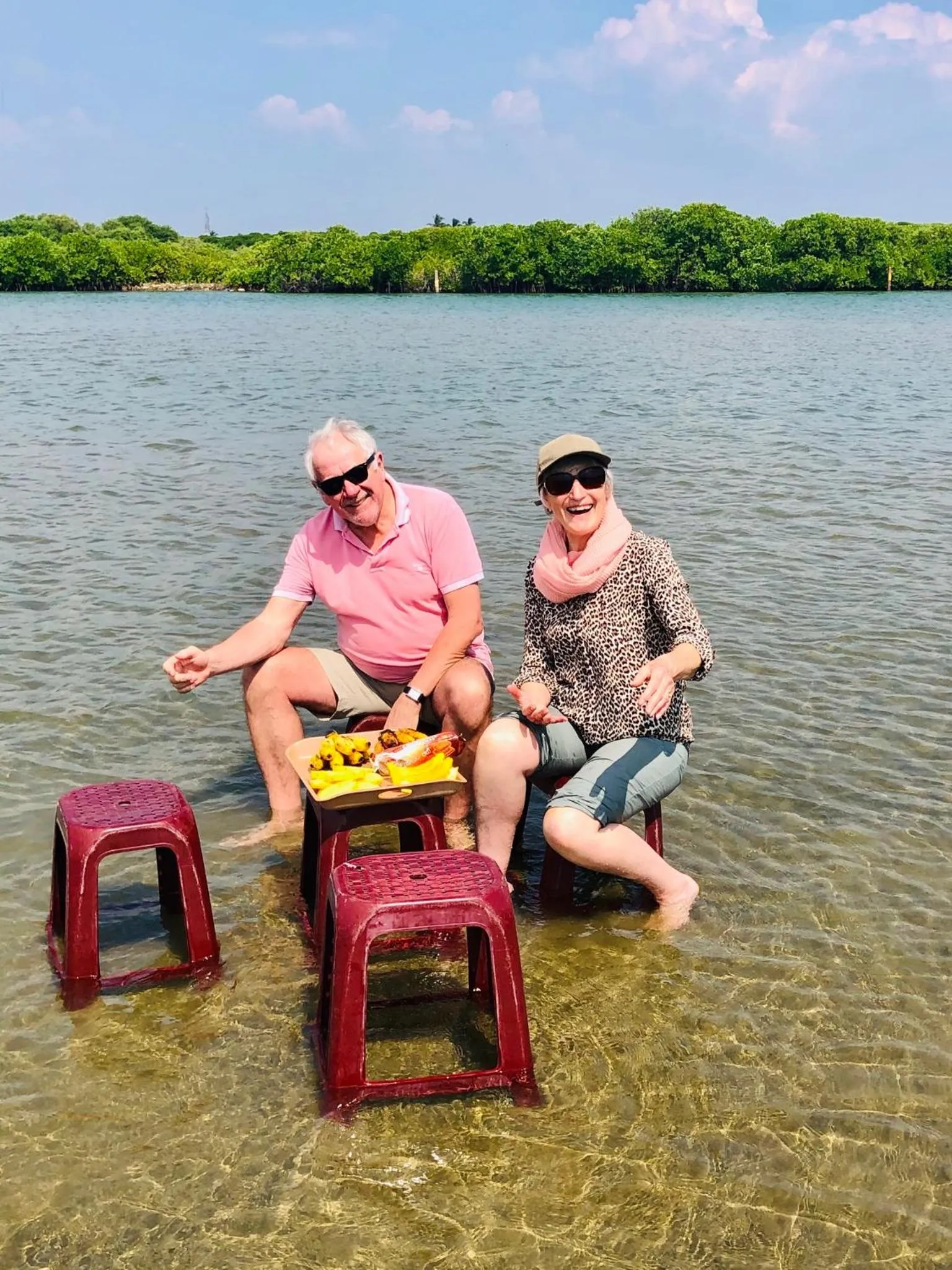 Property building in White Villa Airport Transit Hotel