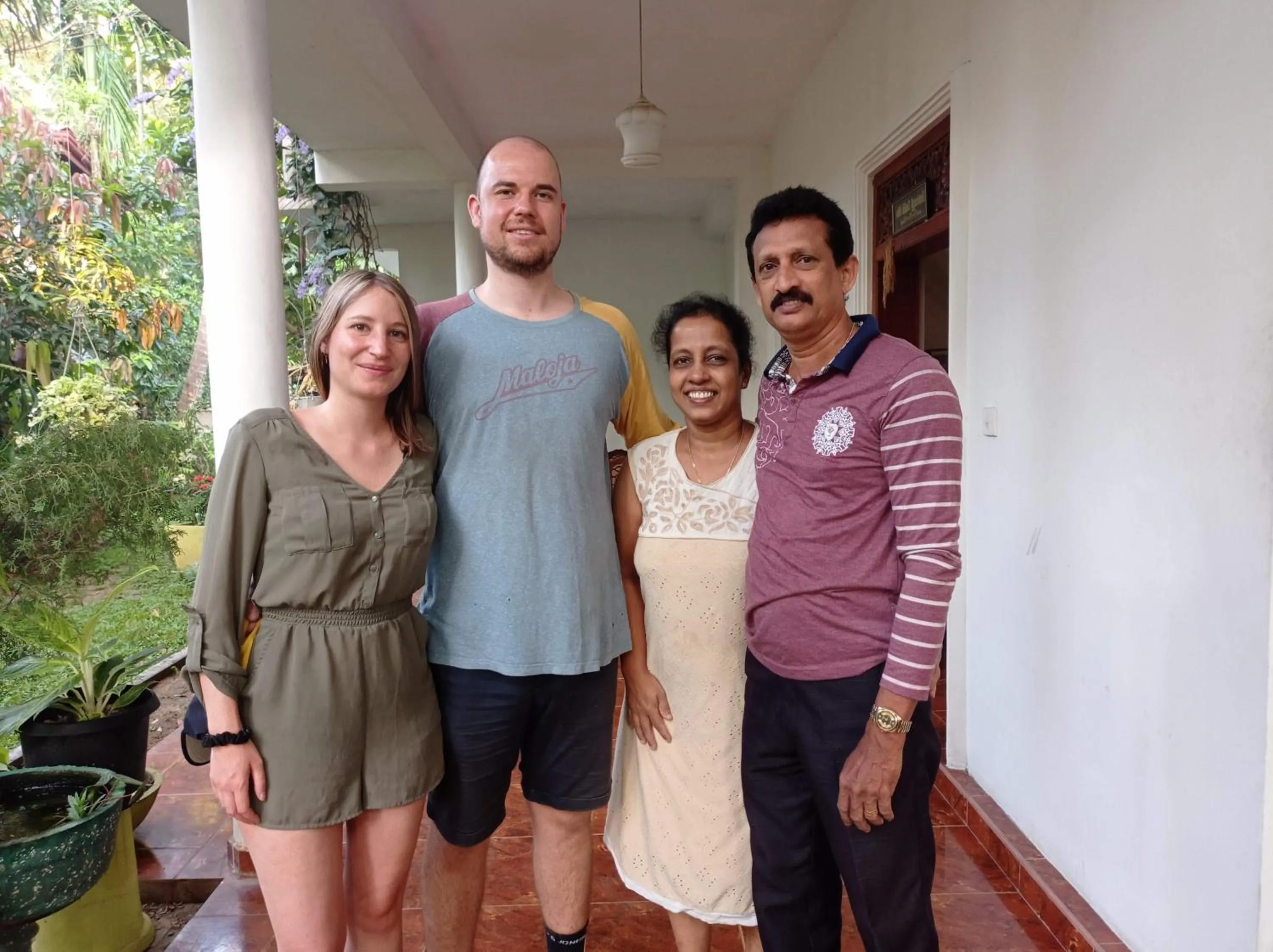 Sudu Neluma Home Stay