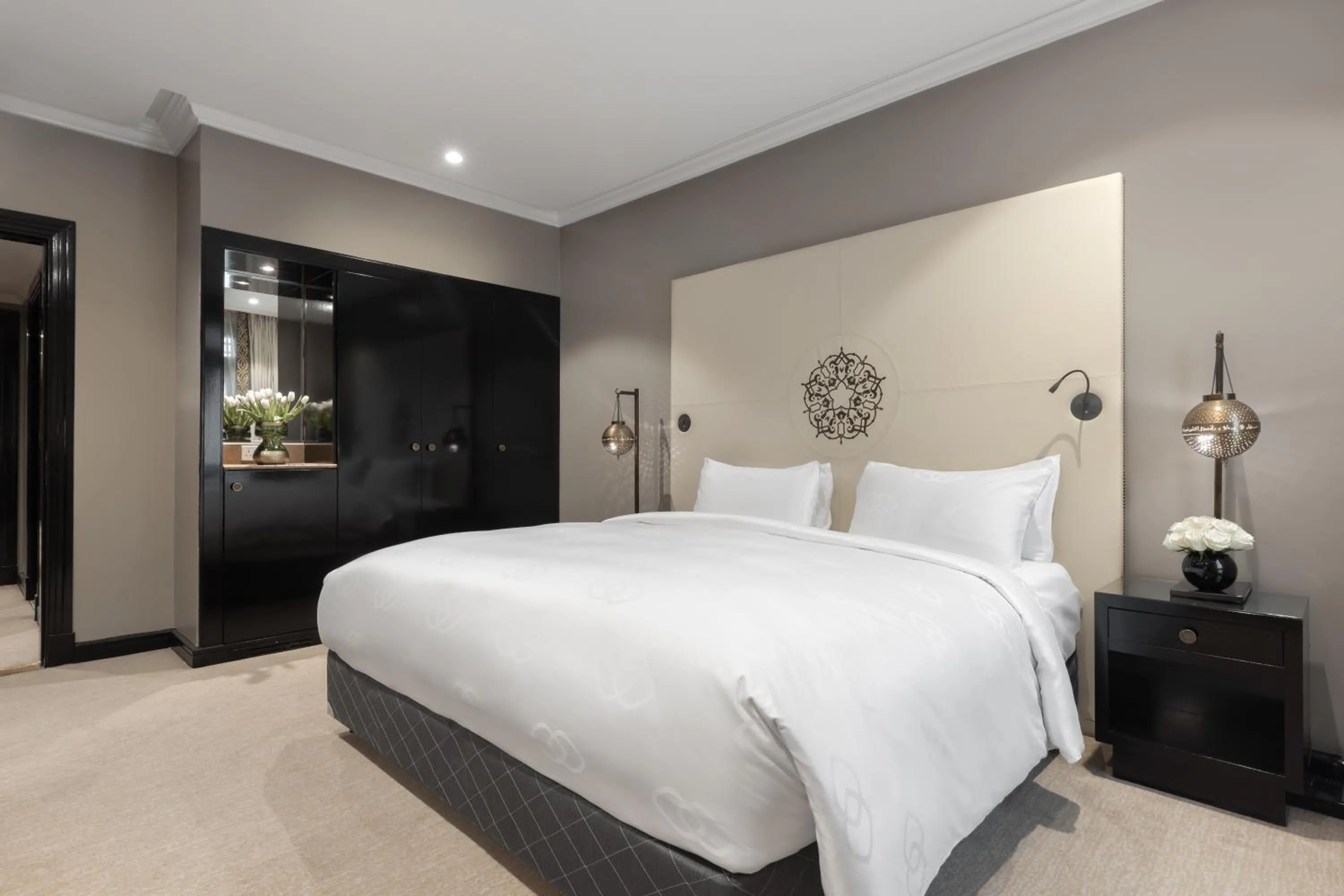 Bedroom, Bed in Sofitel Shahd Al Madinah