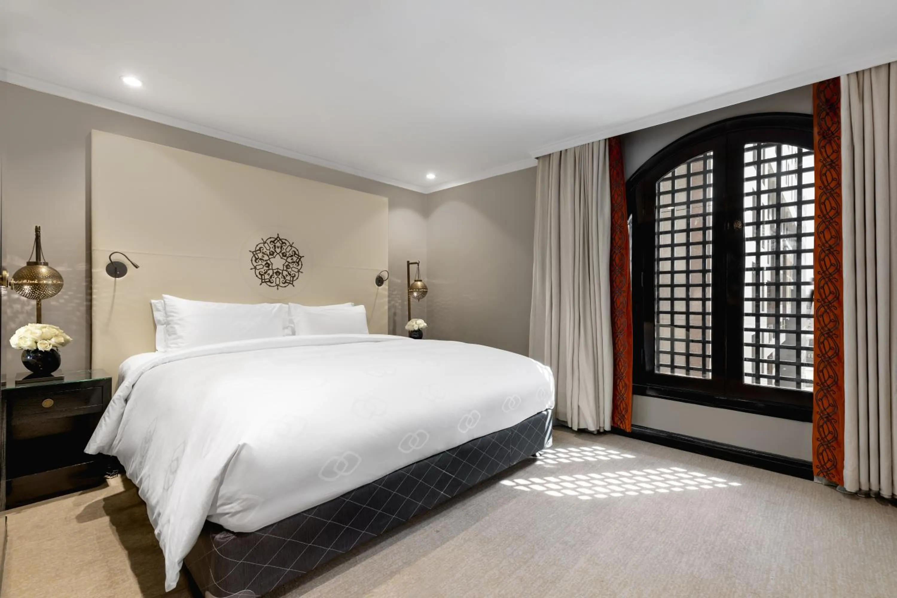 Bedroom, Bed in Sofitel Shahd Al Madinah