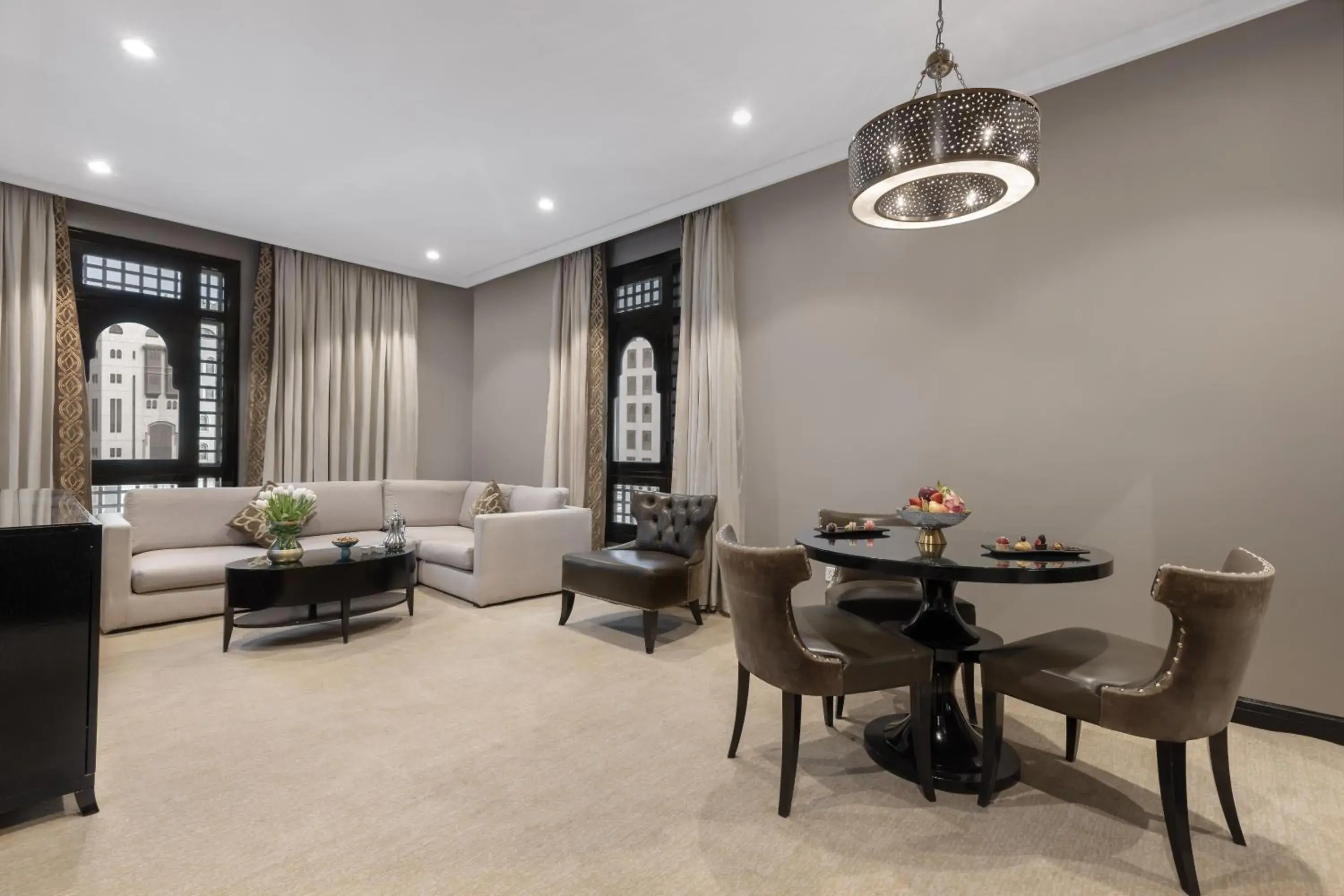 Presidential Suite, Three Bed rooms in Sofitel Shahd Al Madinah Presidential Suite, Three Bed rooms in Sofitel Shahd Al Madinah