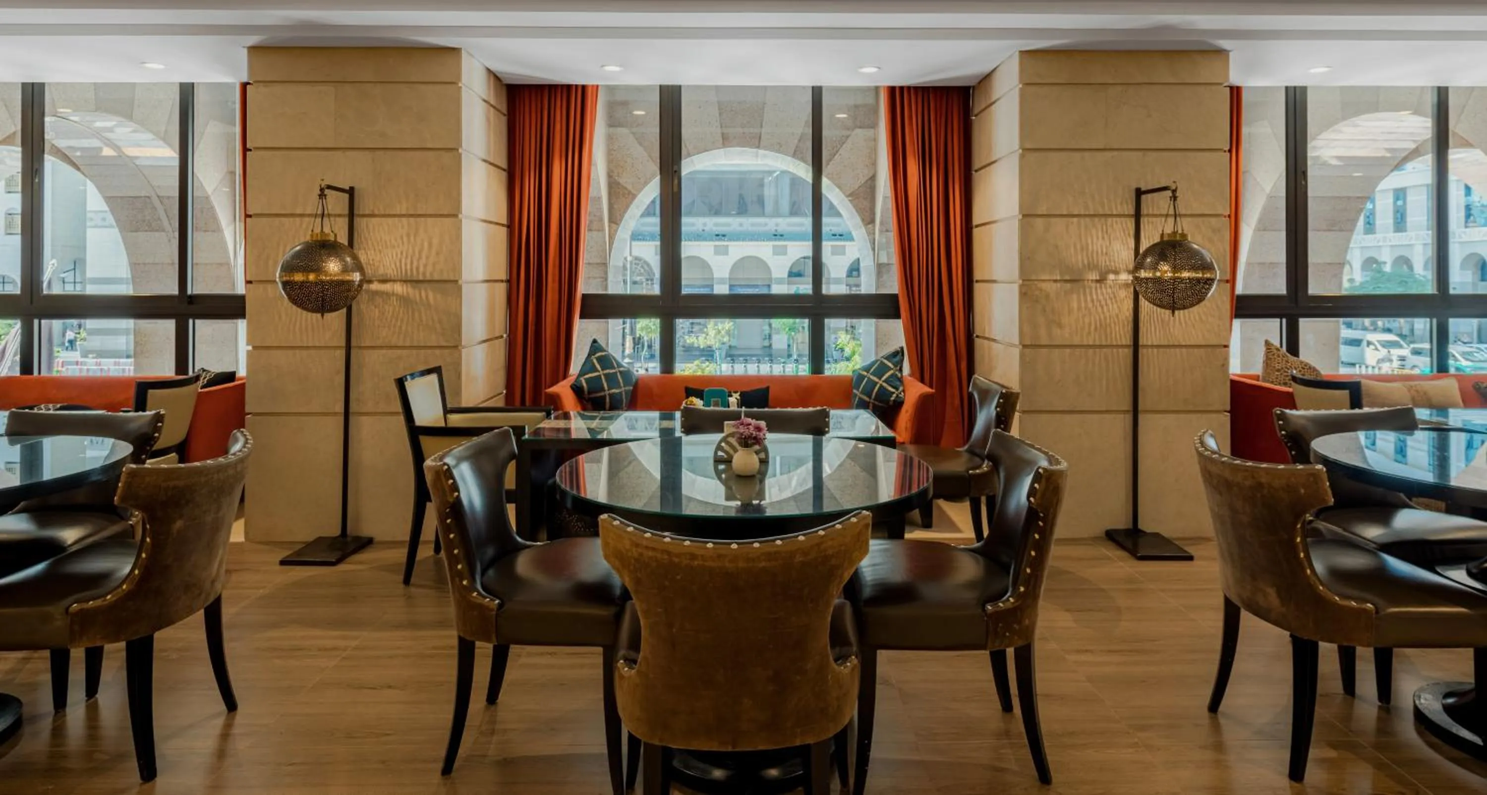 Restaurant/places to eat in Sofitel Shahd Al Madinah