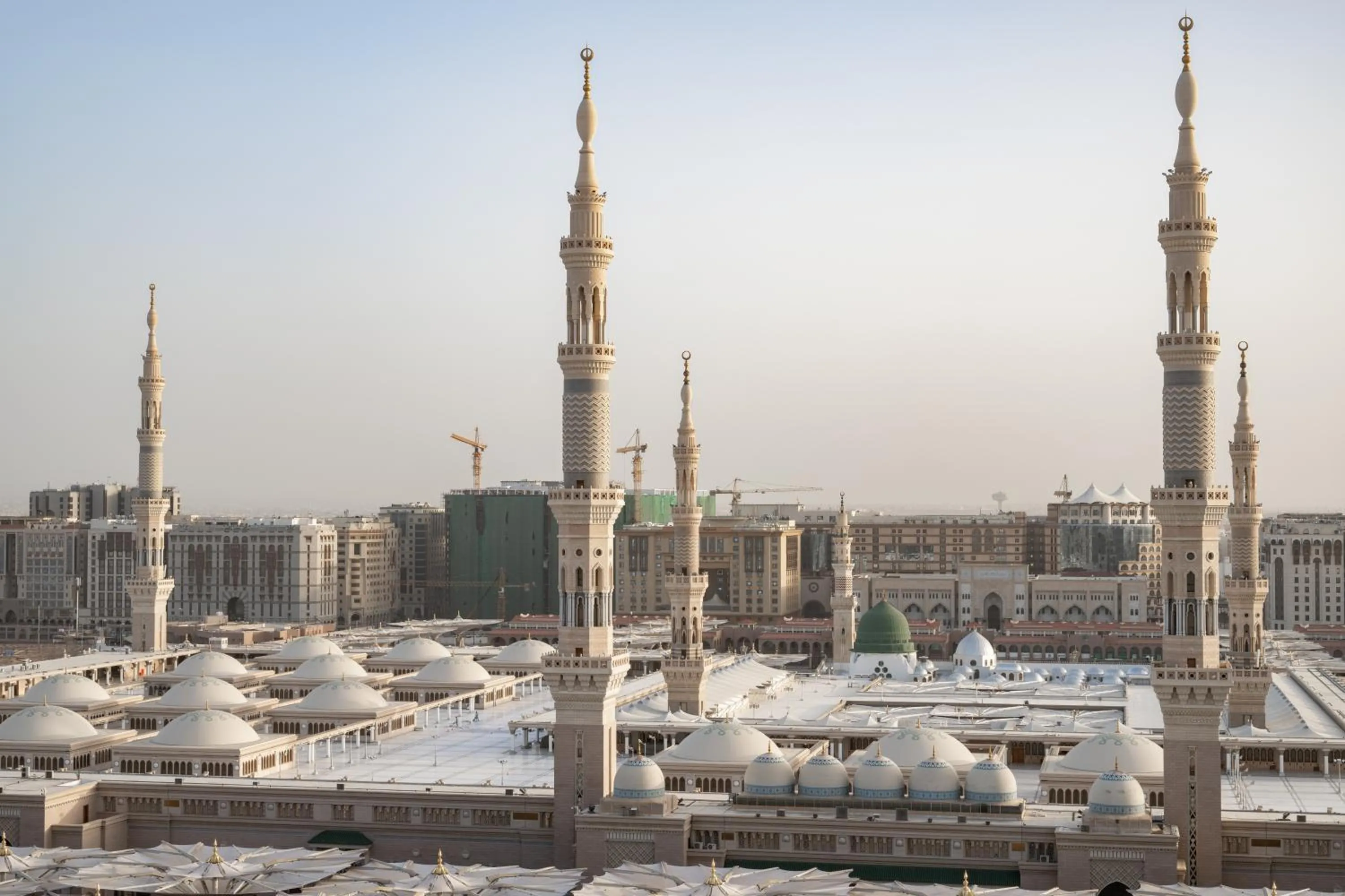 Property building in Sofitel Shahd Al Madinah