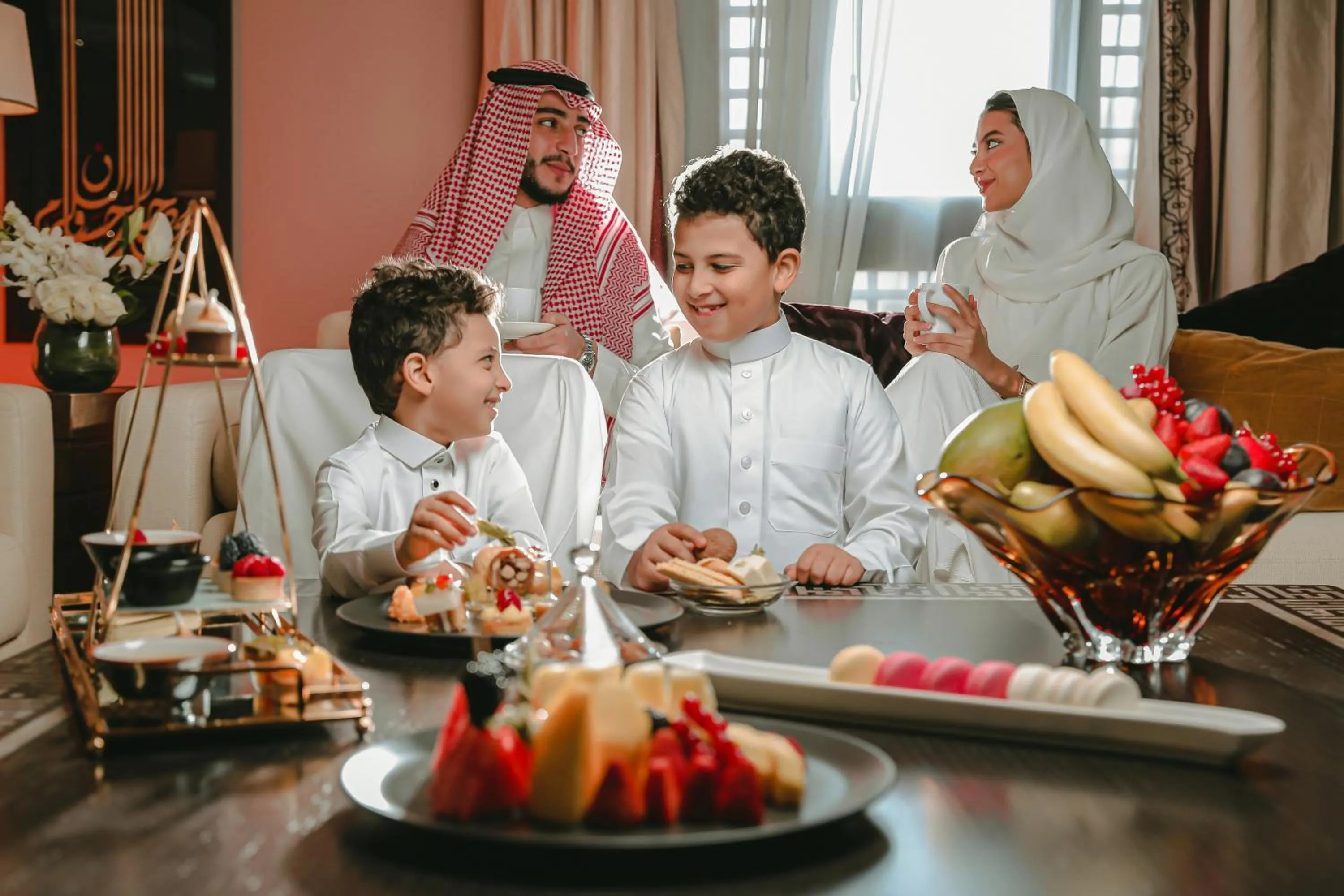 Coffee/tea facilities in Sofitel Shahd Al Madinah