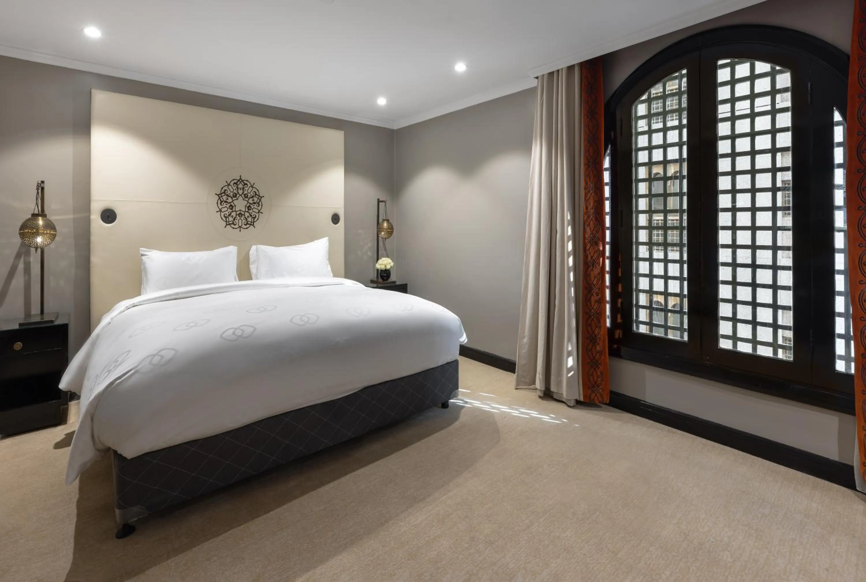 Bedroom, Bed in Sofitel Shahd Al Madinah