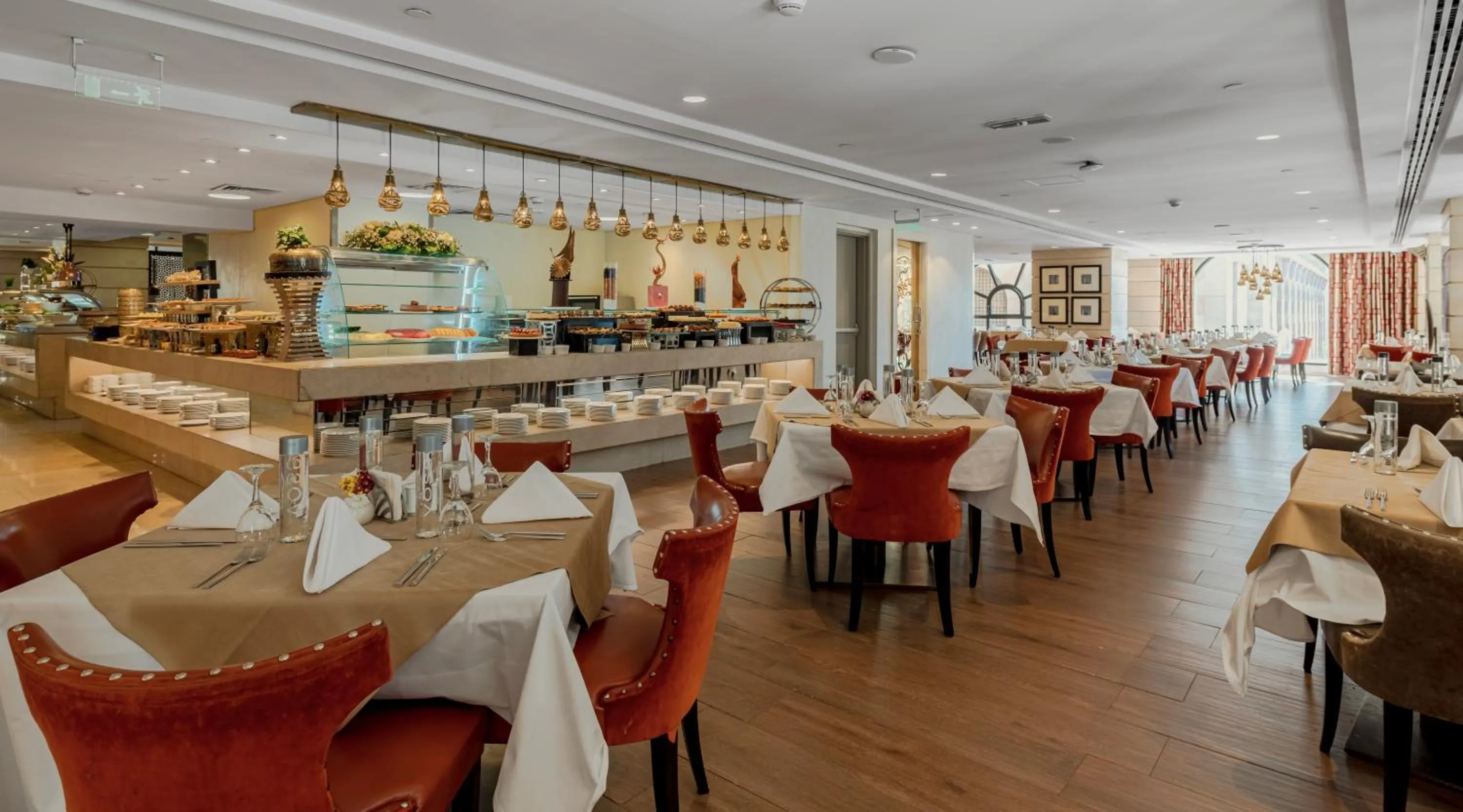 Restaurant/places to eat in Sofitel Shahd Al Madinah