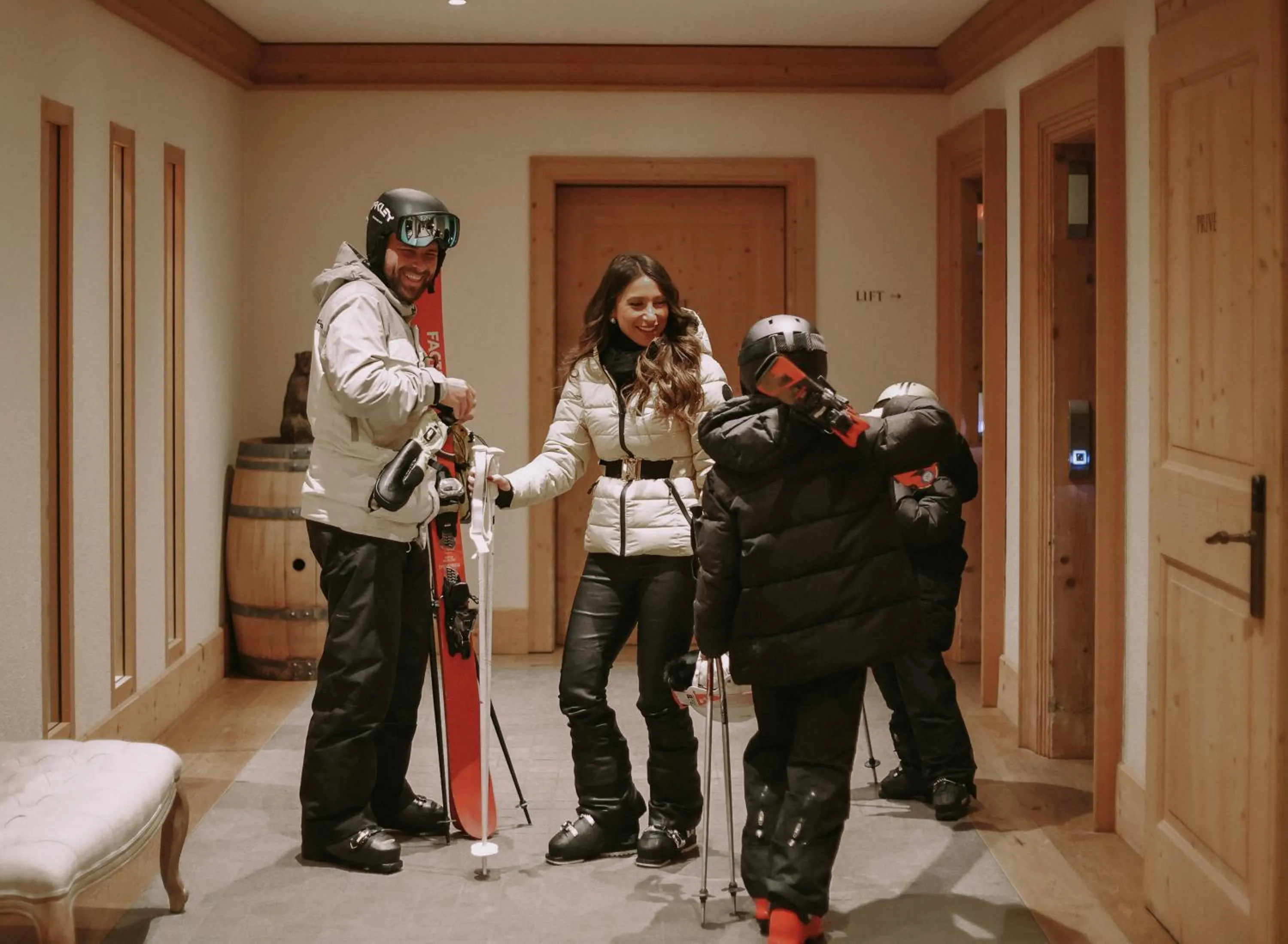 Chalet RoyAlp Hôtel & Spa