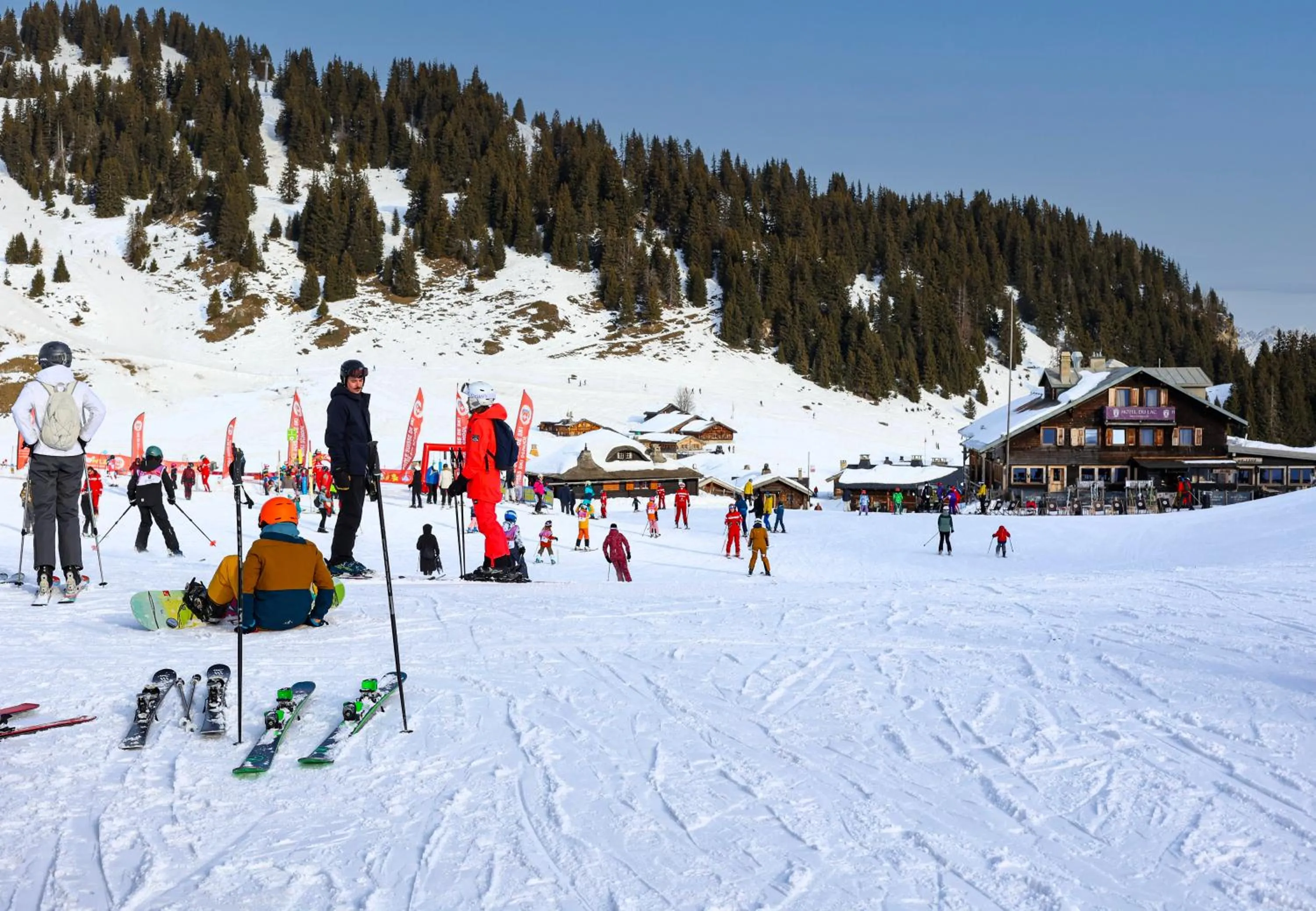 Chalet RoyAlp Hôtel & Spa