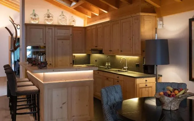 Chalet RoyAlp Hôtel & Spa