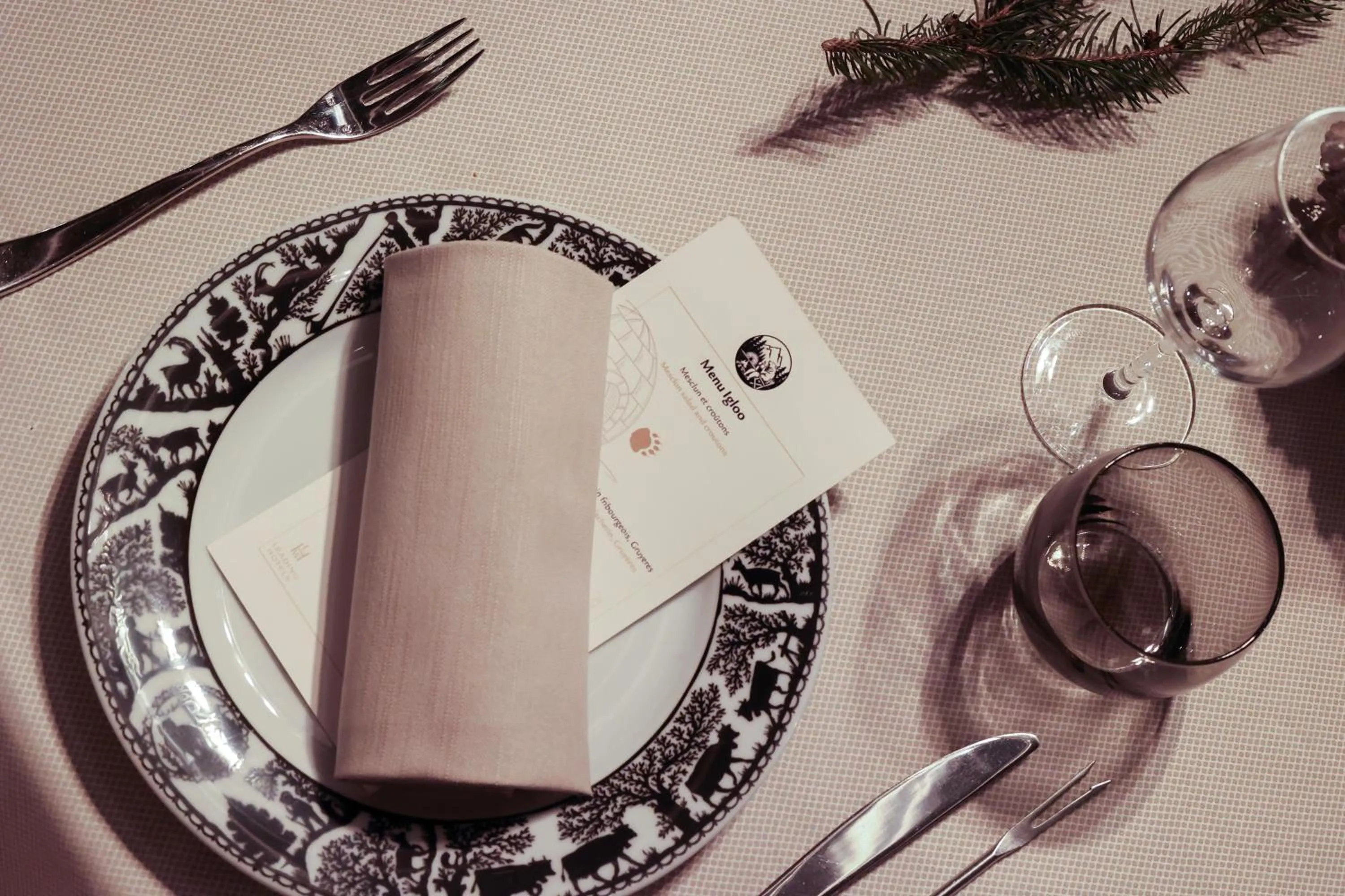 Chalet RoyAlp Hôtel & Spa