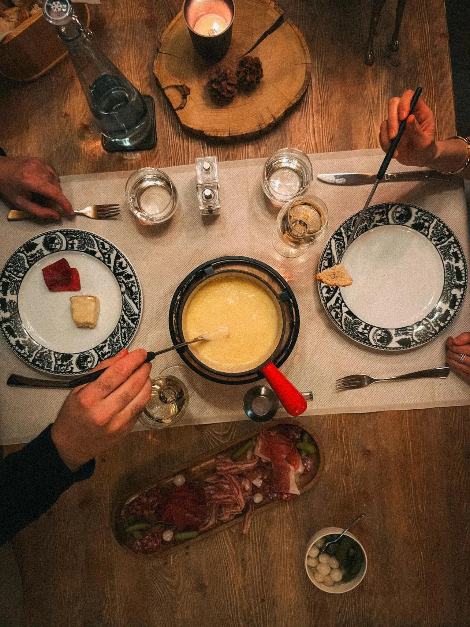 Restaurant/places to eat in Chalet RoyAlp Hôtel & Spa Restaurant/places to eat in Chalet RoyAlp Hôtel & Spa