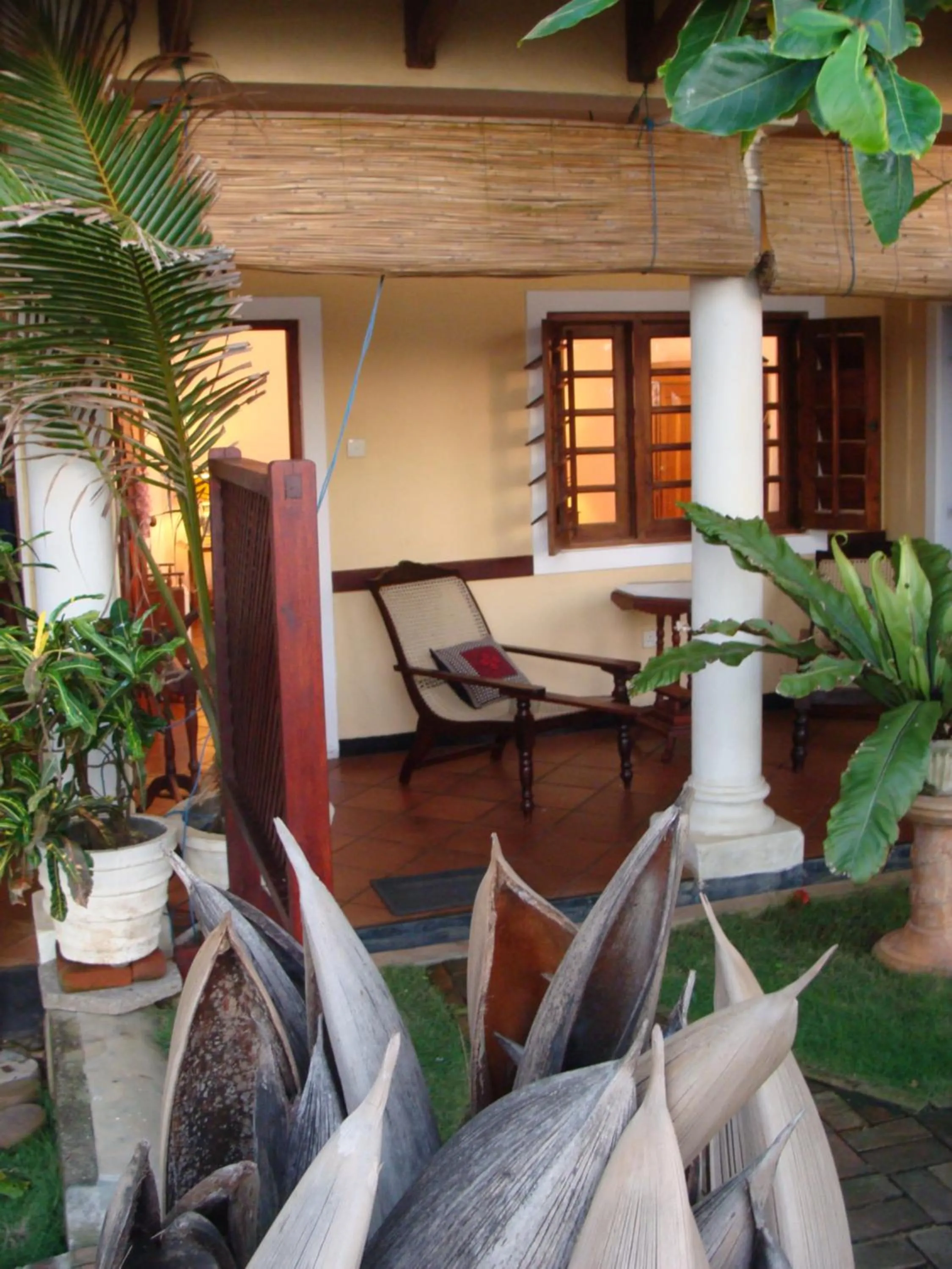 Deluxe Double Room with Sea View in The Icebear Guesthouse