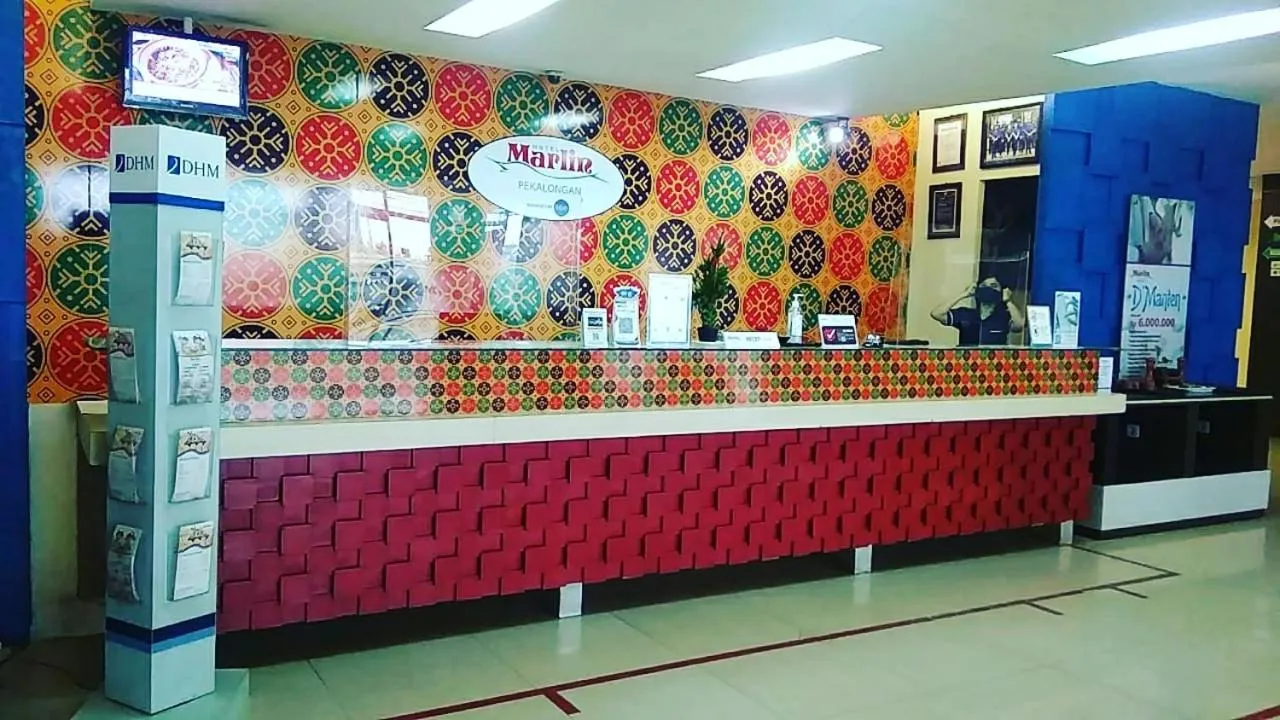Hotel Marlin Pekalongan