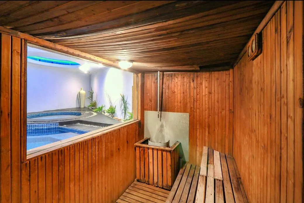 Spa/Wellness in Hotel Marlin Pekalongan