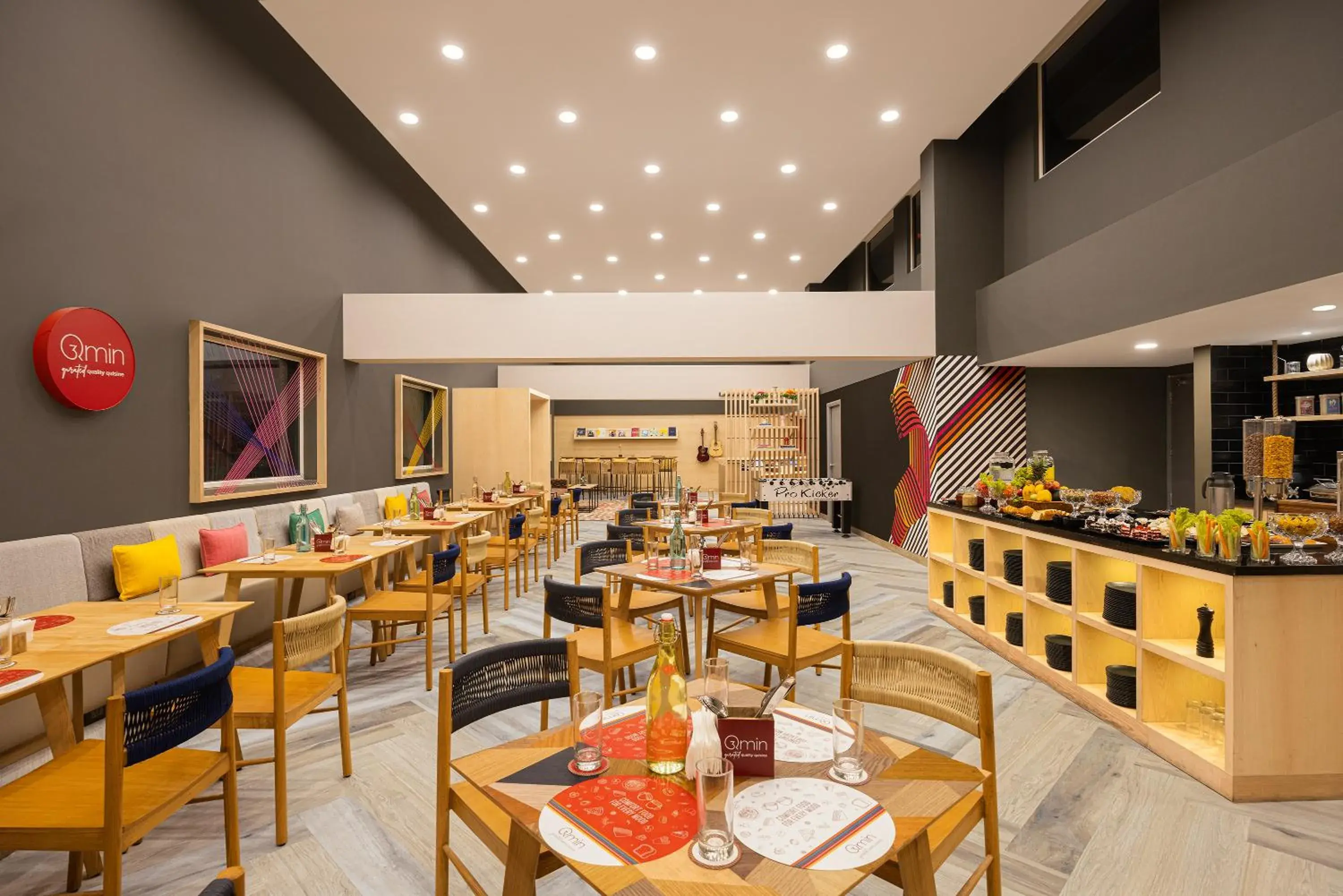 Restaurant/places to eat in Ginger Ahmedabad Vastrapur Restaurant/places to eat in Ginger Ahmedabad Vastrapur