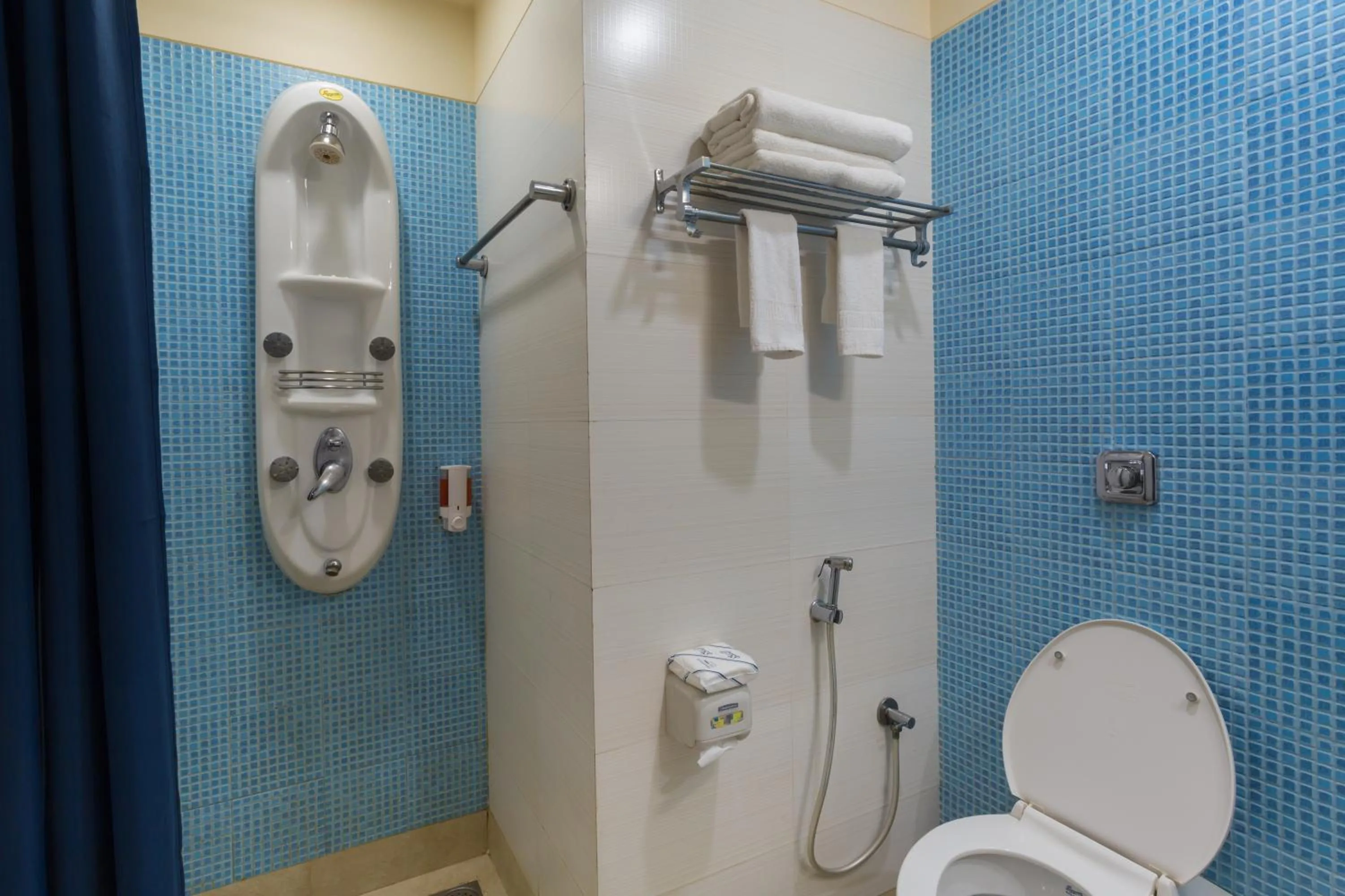 Toilet in Ginger Chennai