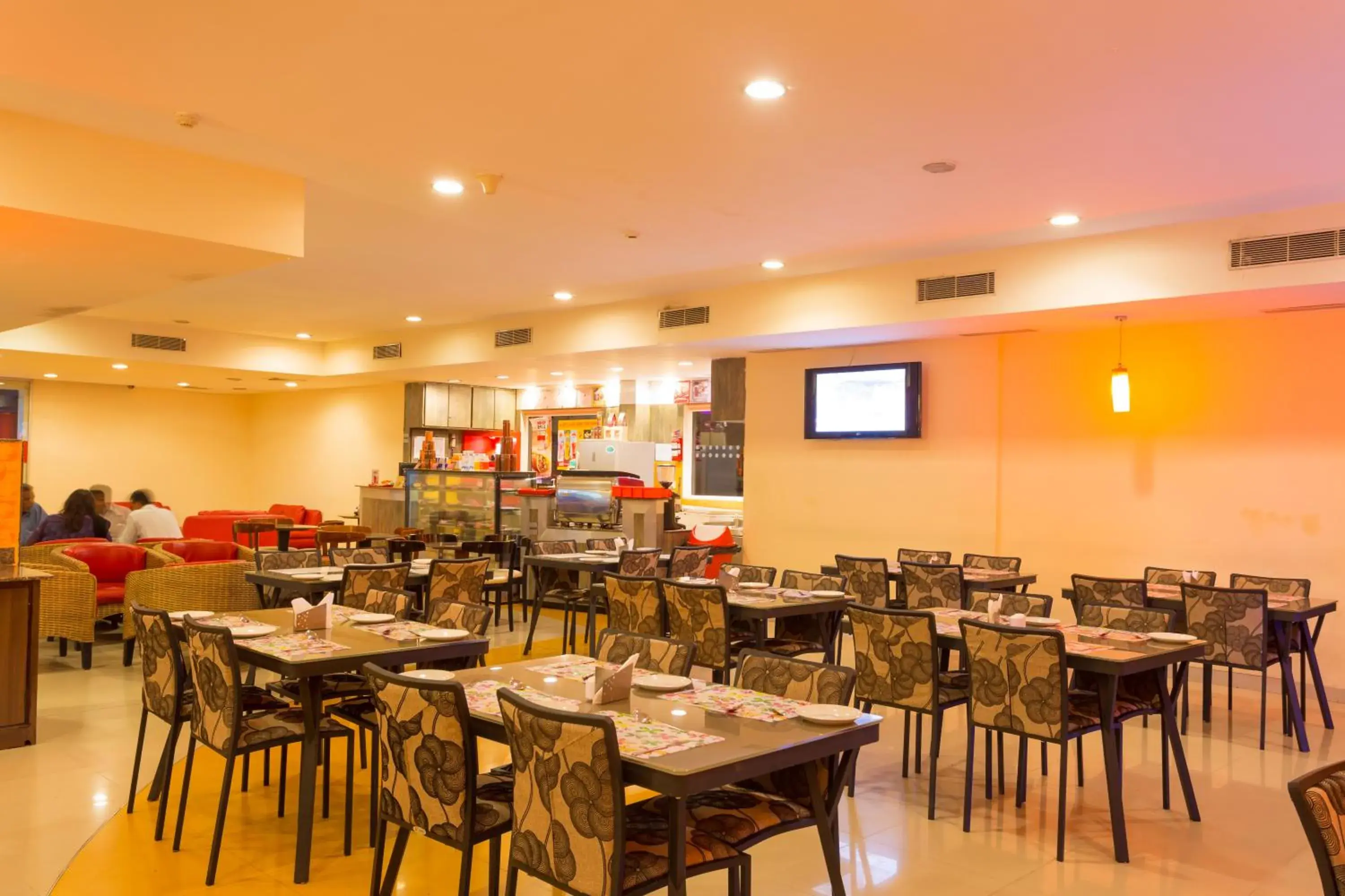 Restaurant/places to eat in Ginger Pune - Pimpri Restaurant/places to eat in Ginger Pune - Pimpri