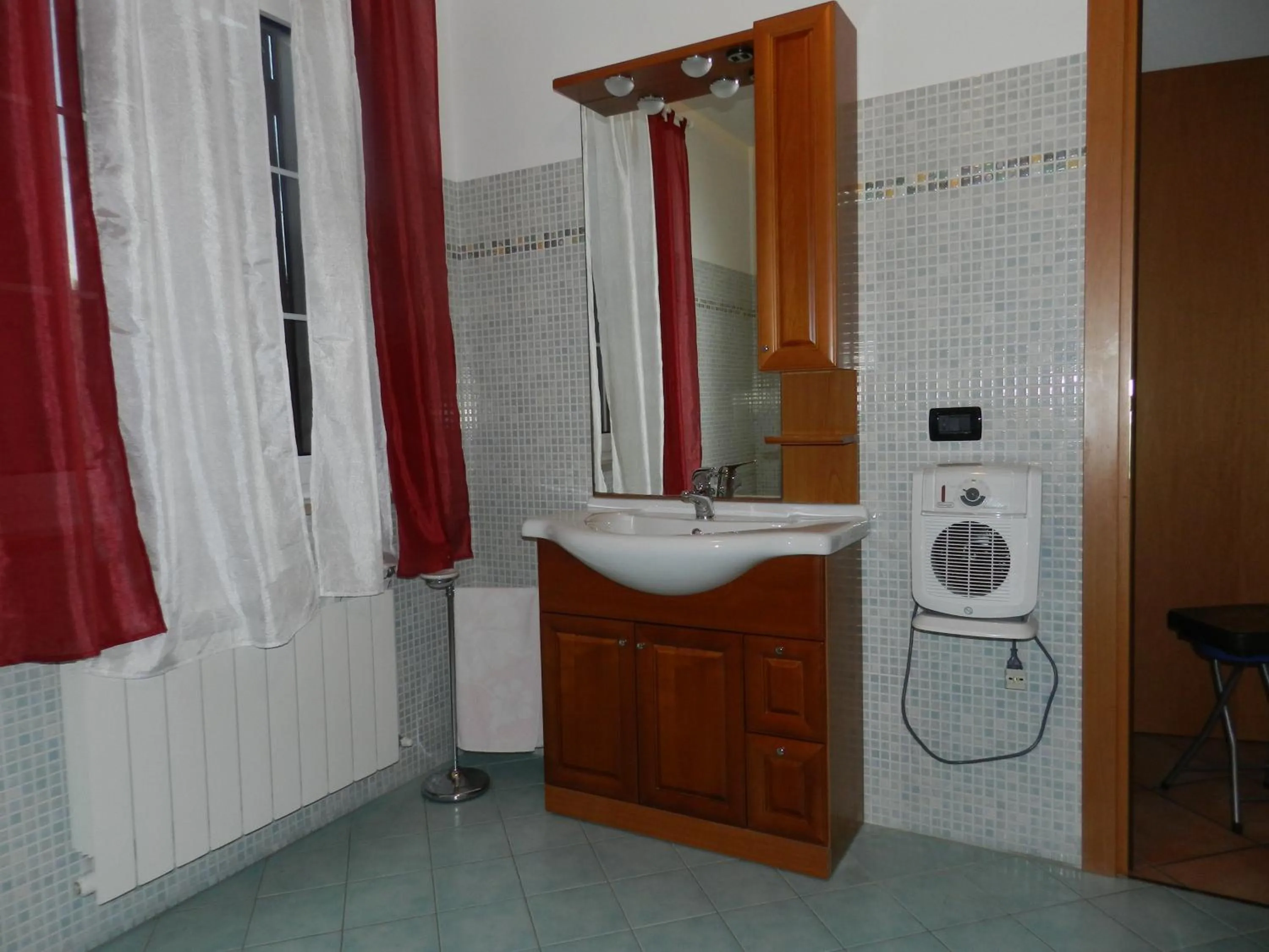 Bathroom in al Sol Levante