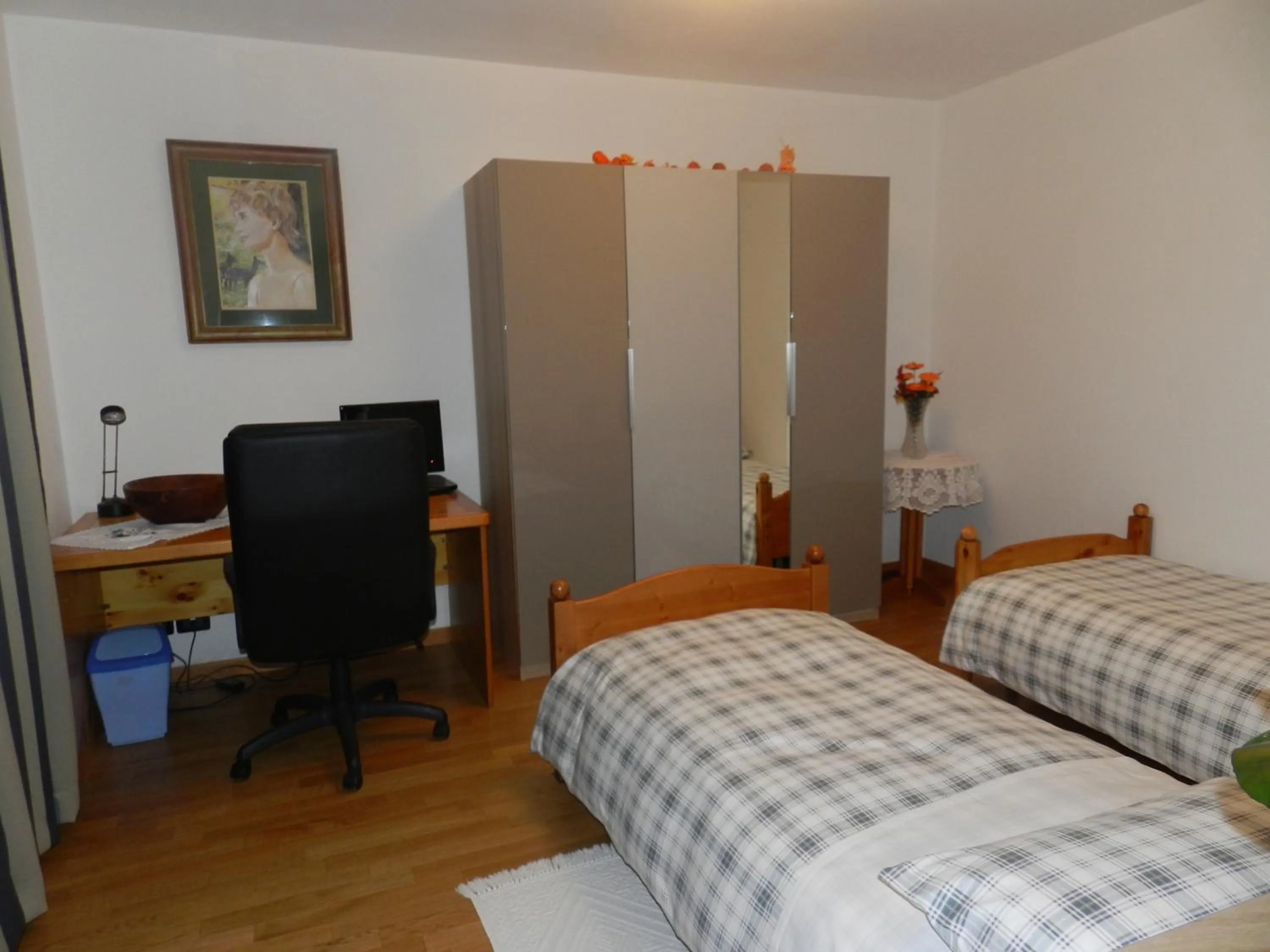 Bed in al Sol Levante