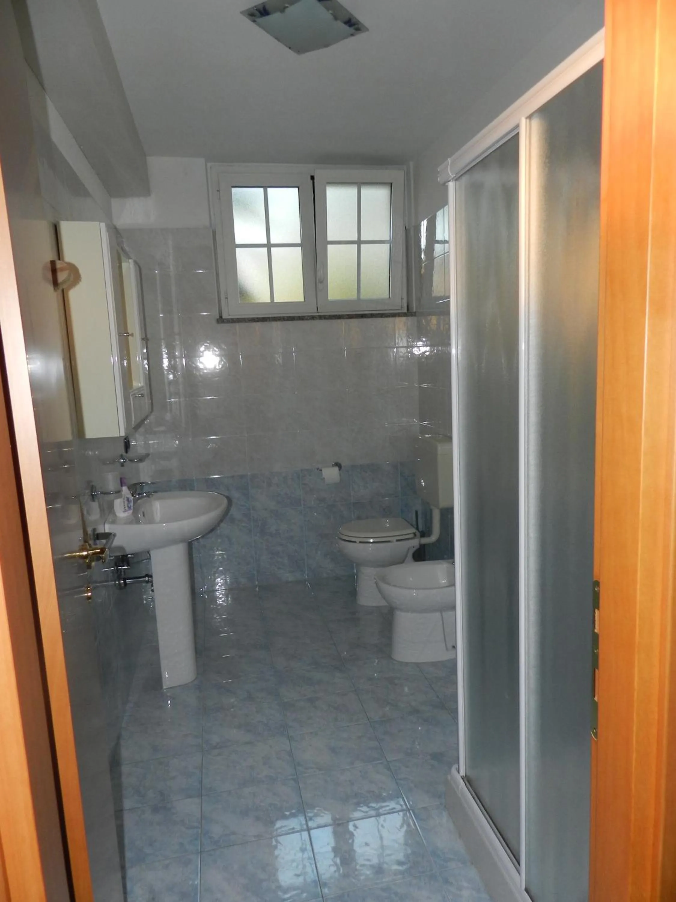 Bathroom in al Sol Levante