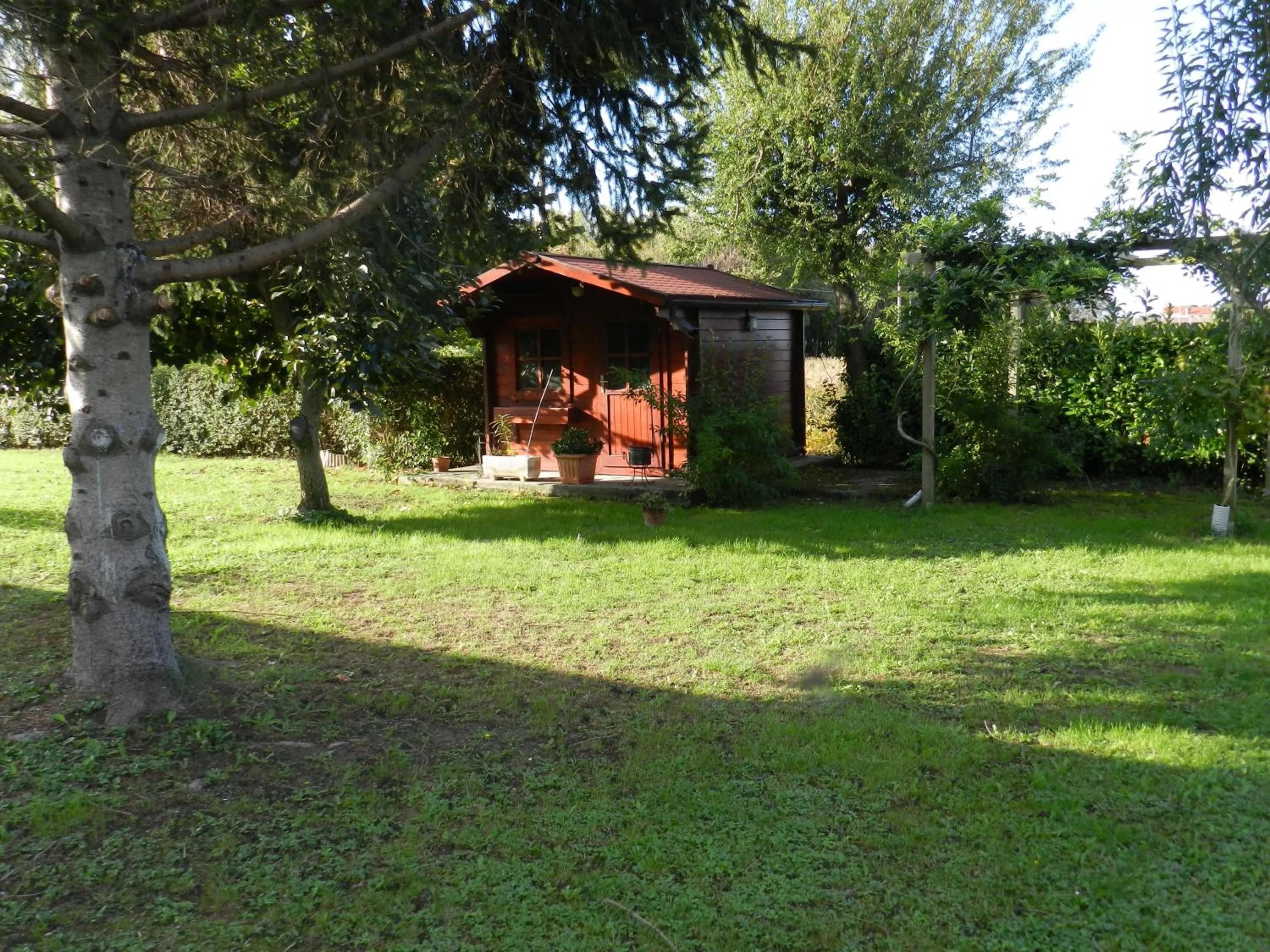 Garden in al Sol Levante